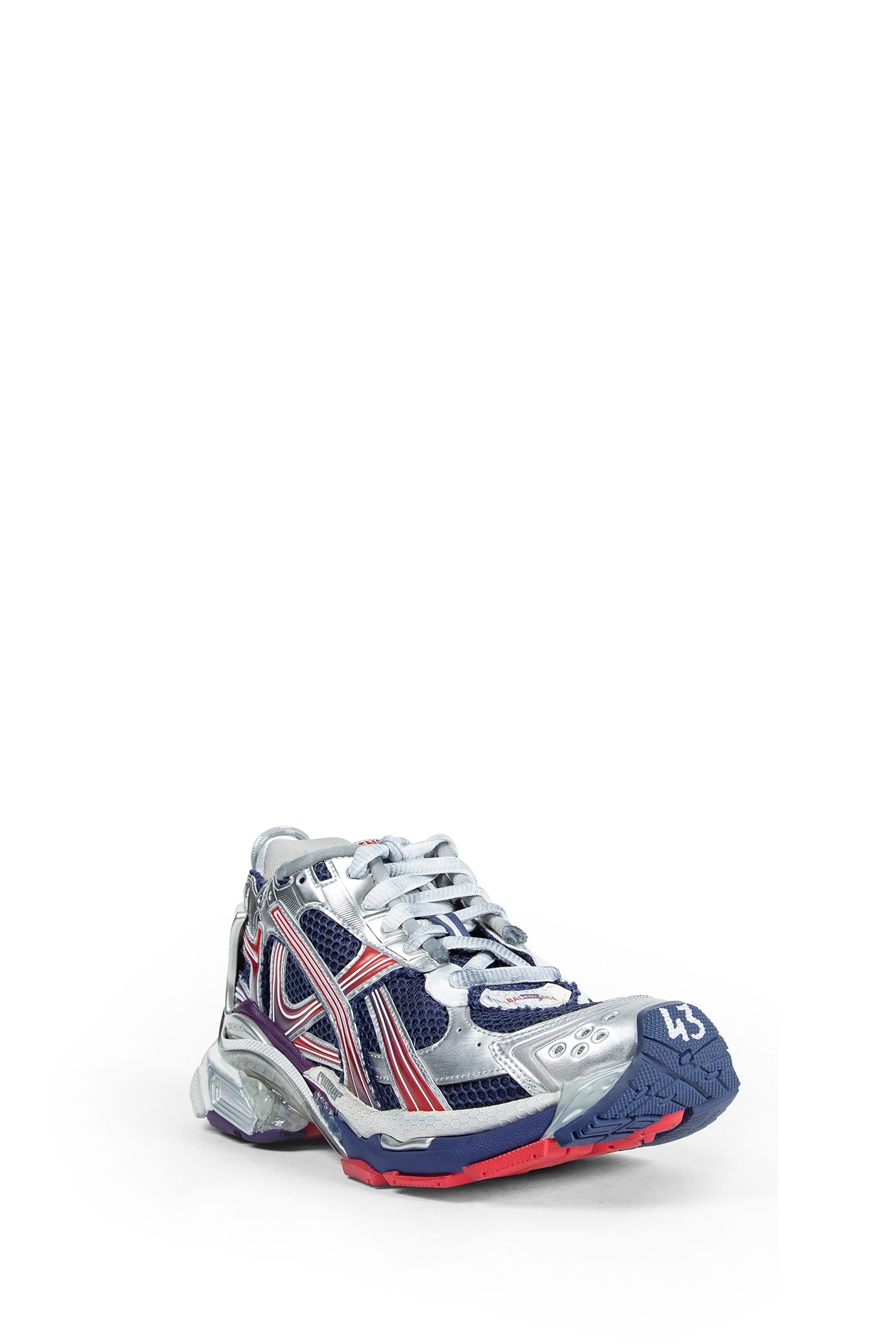 Runner Gradient Sneakers Balenciaga оригінал – Купити в Україні – вид ззаду