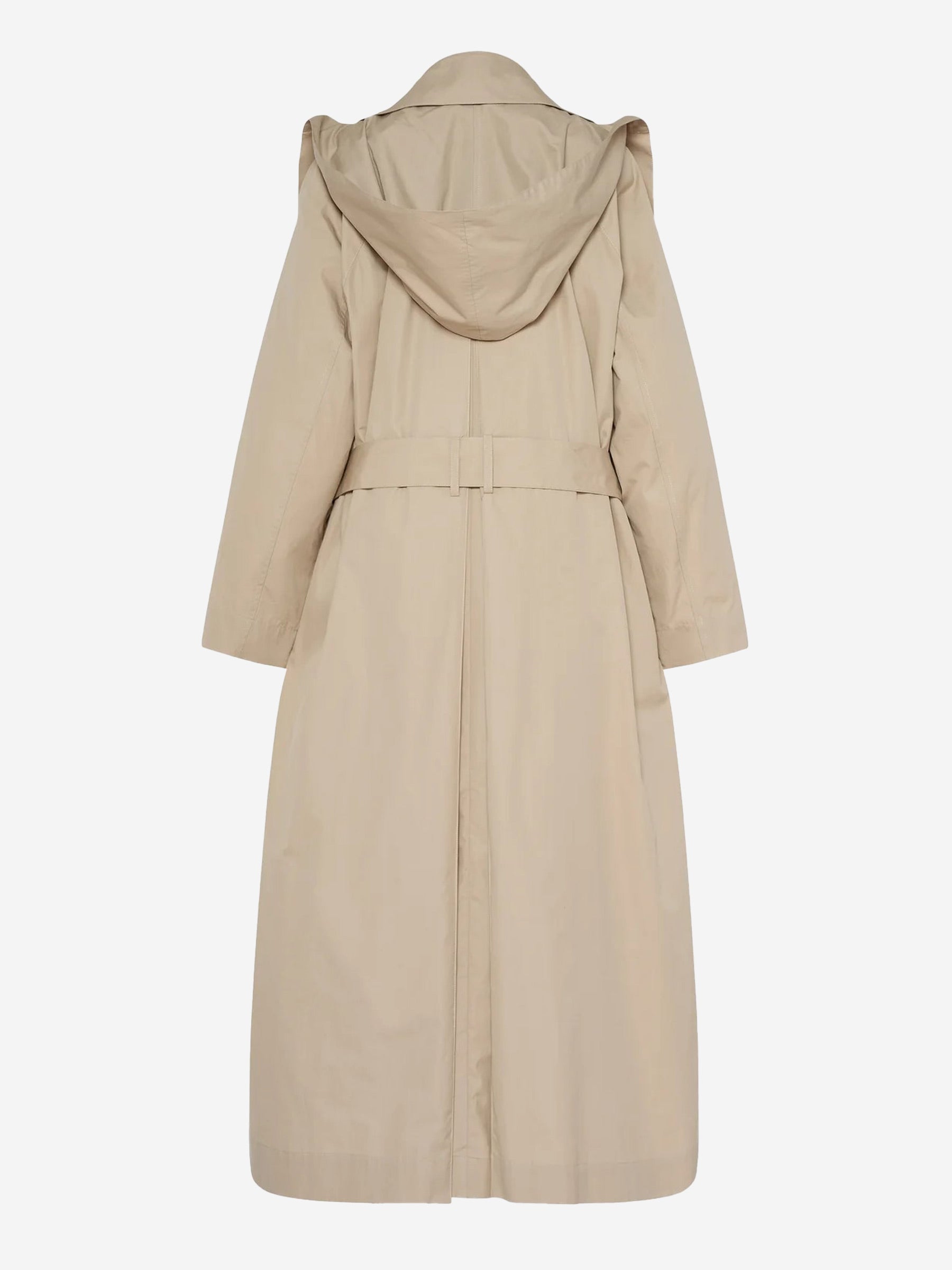 Оригінальна Badva Cotton Trench Coat The row – збільшений вид
