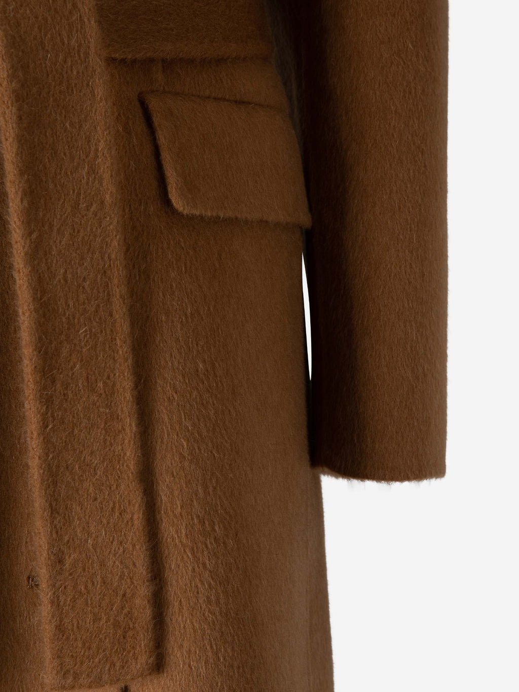Acne studios Outerwear оригінал | Швидка доставка Україна – вид ззаду