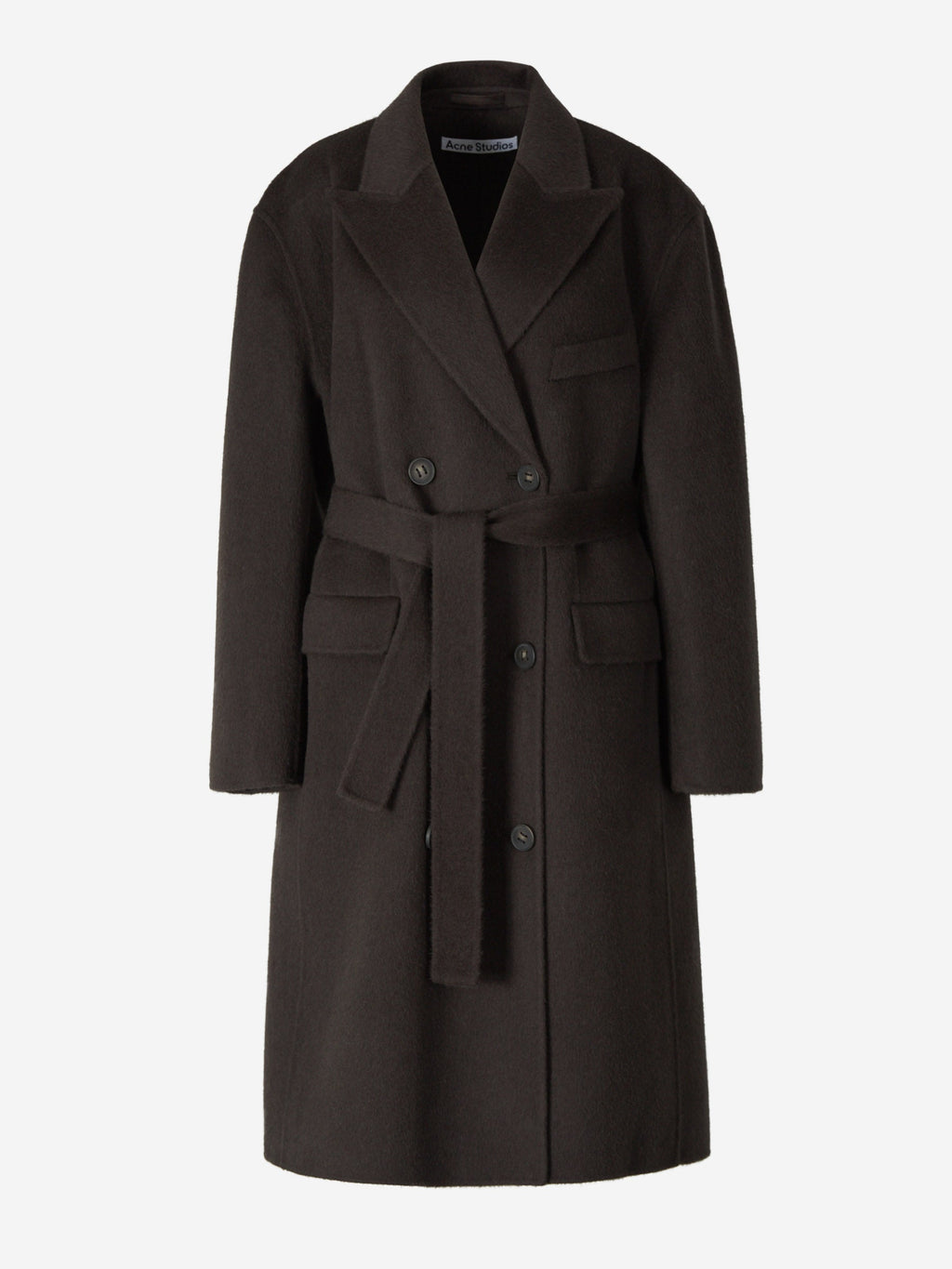 Acne studios Outerwear оригінал | Швидка доставка Україна – боковий вид