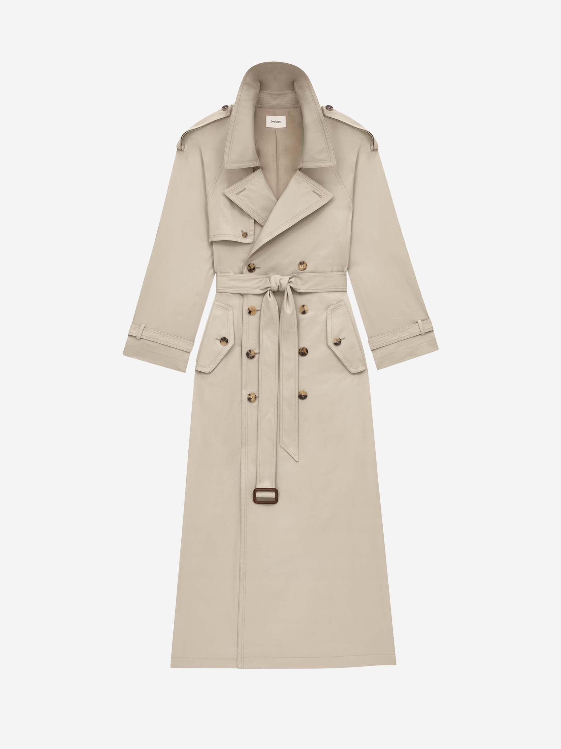 Saint laurent Outerwear оригінал | Швидка доставка Україна – боковий вид