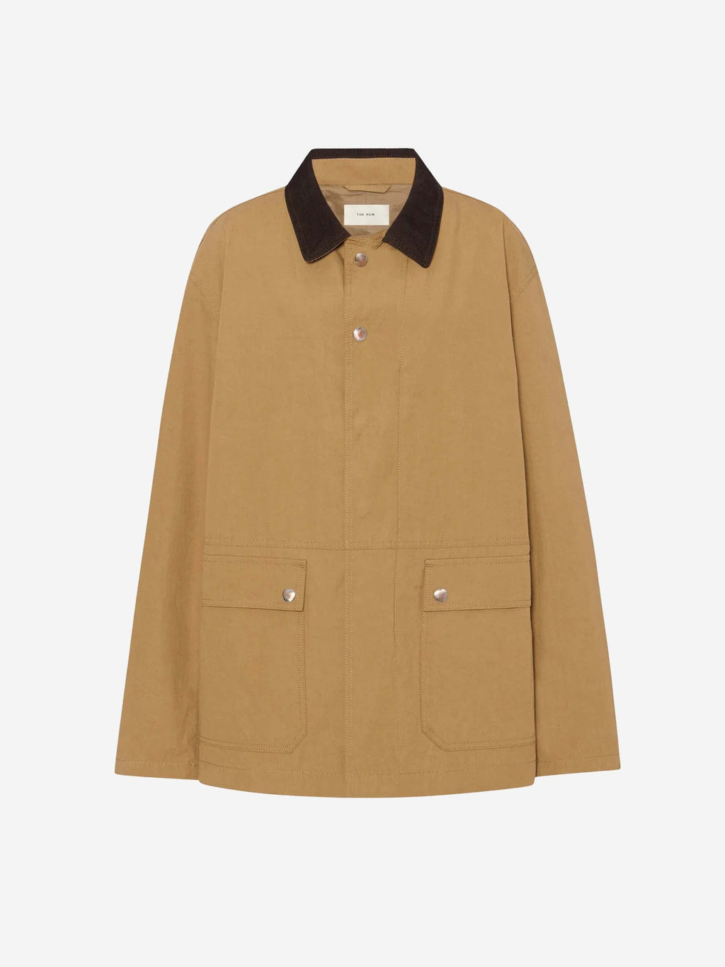 Оригінальна Frank Cotton Jacket The row – боковий вид