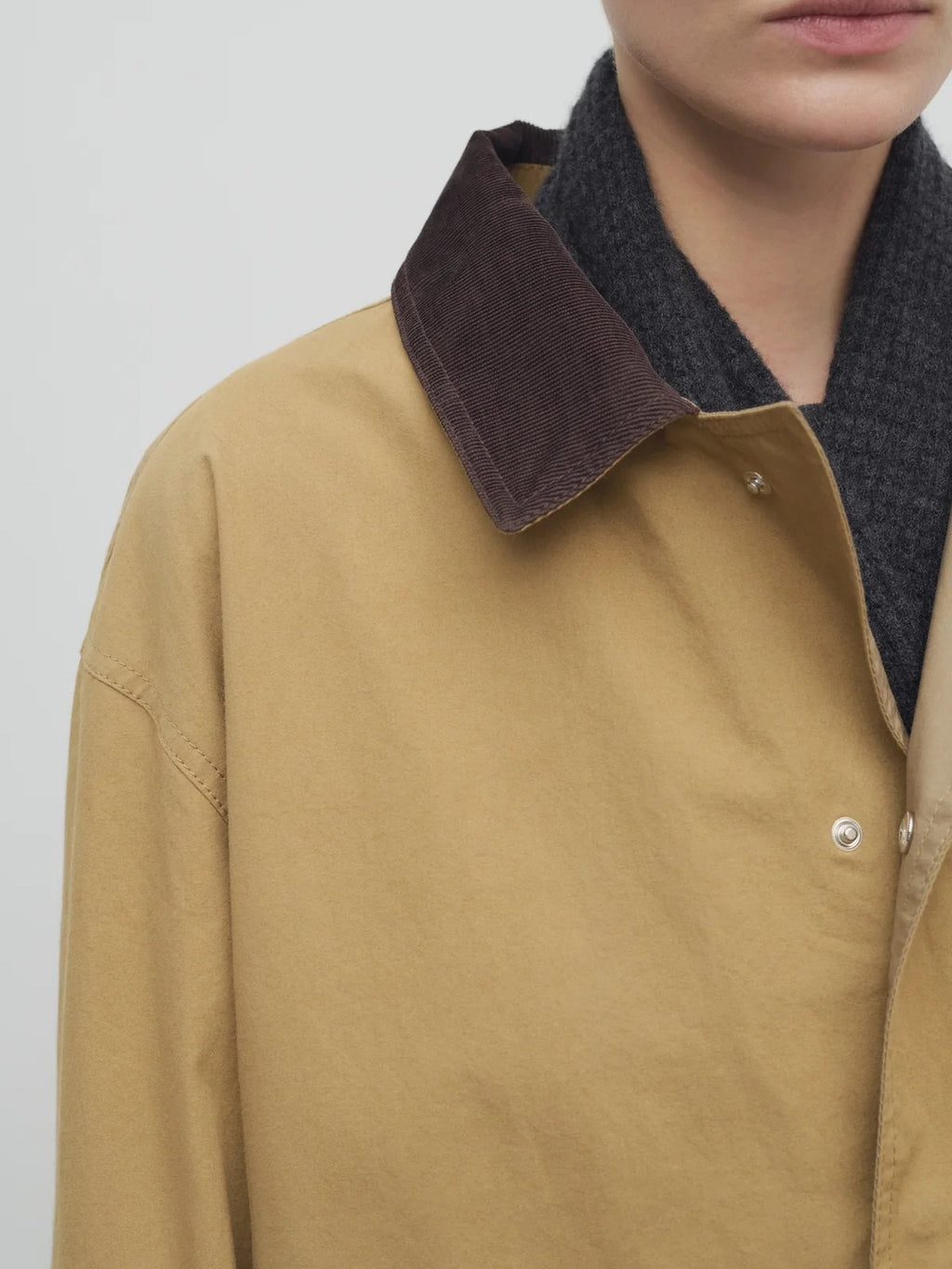 Оригінальна Frank Cotton Jacket The row – збільшений вид
