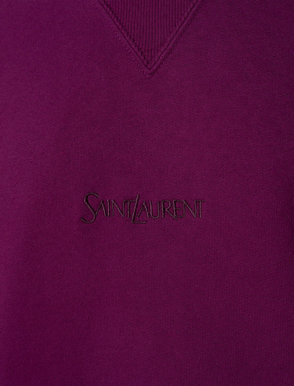 Saint laurent Knitwear оригінал | Швидка доставка Україна – вид ззаду
