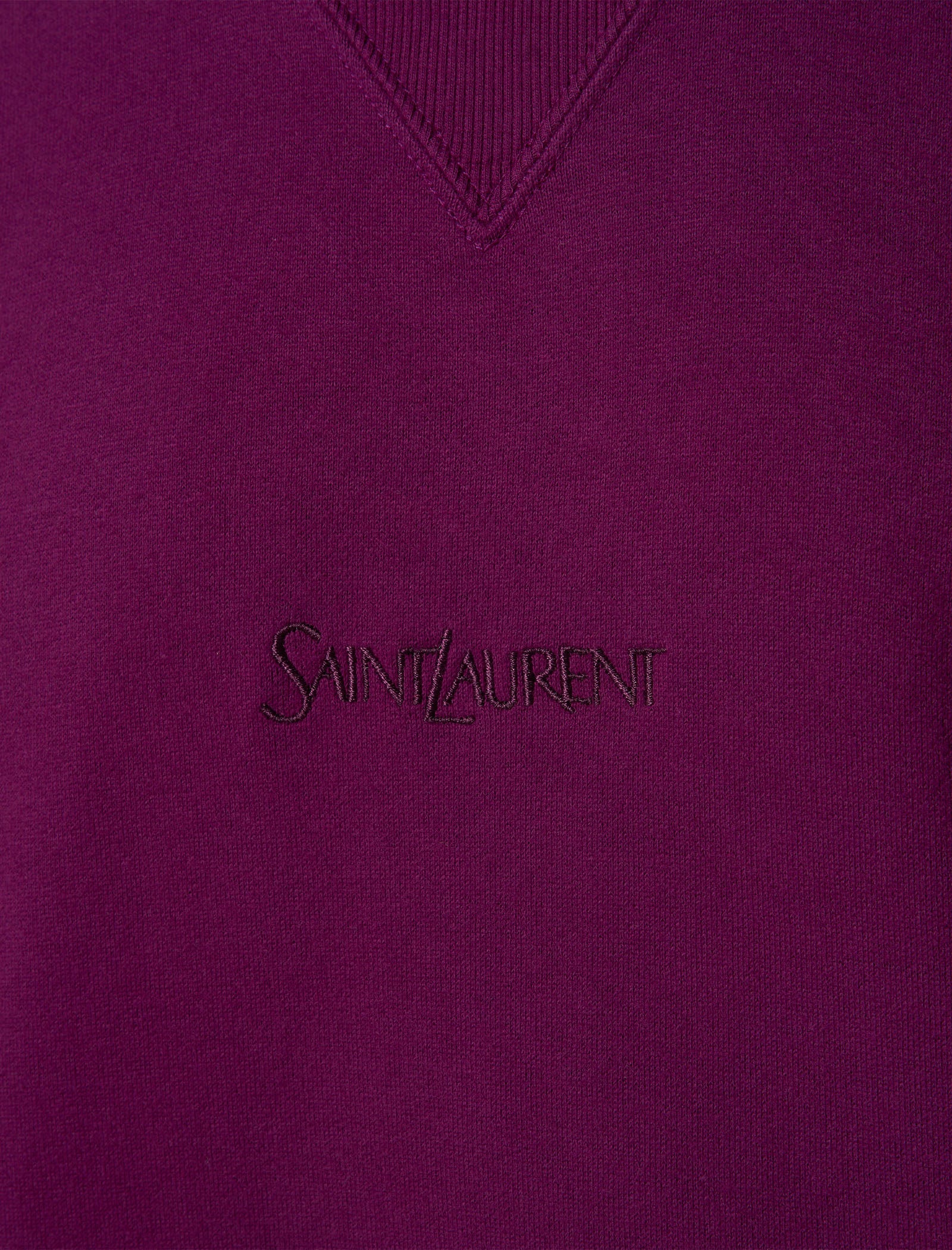 Saint laurent Knitwear оригінал | Швидка доставка Україна – вид ззаду