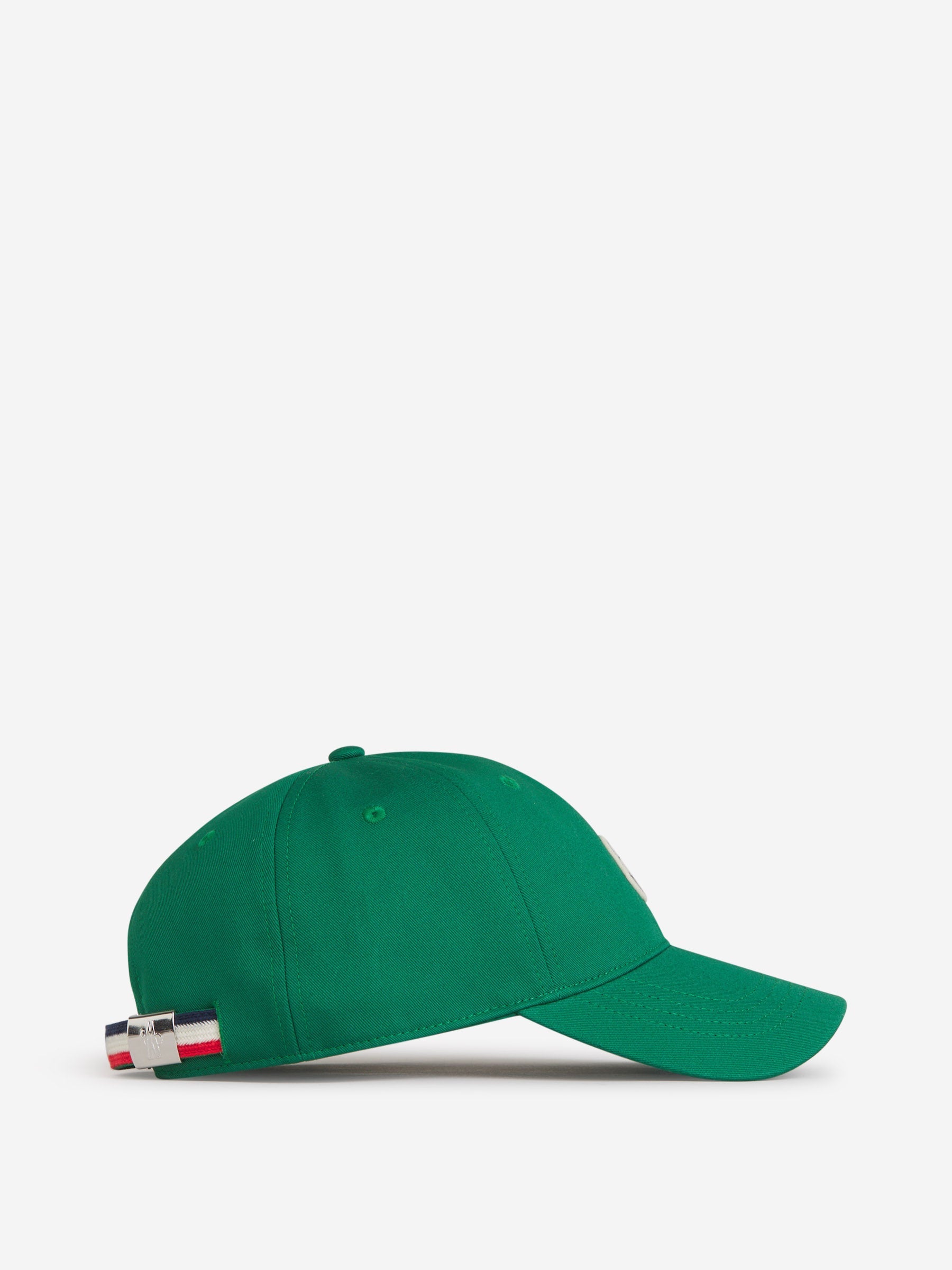 Оригінальна Logo Cotton Cap Moncler – вид ззаду