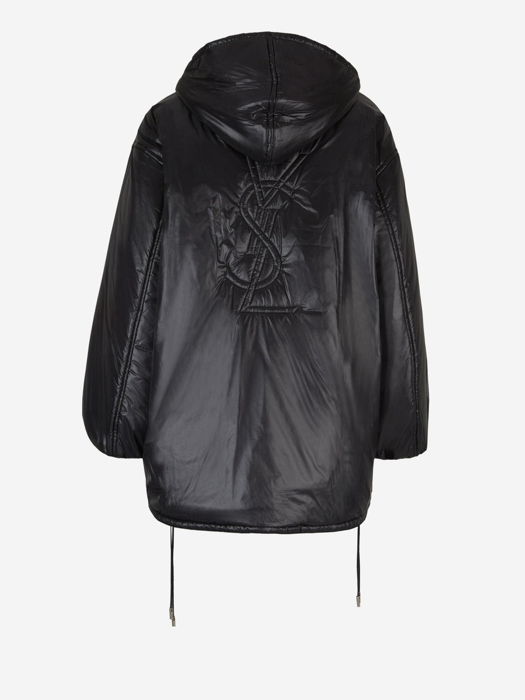 Saint laurent Outerwear оригінал | Швидка доставка Україна – вид ззаду