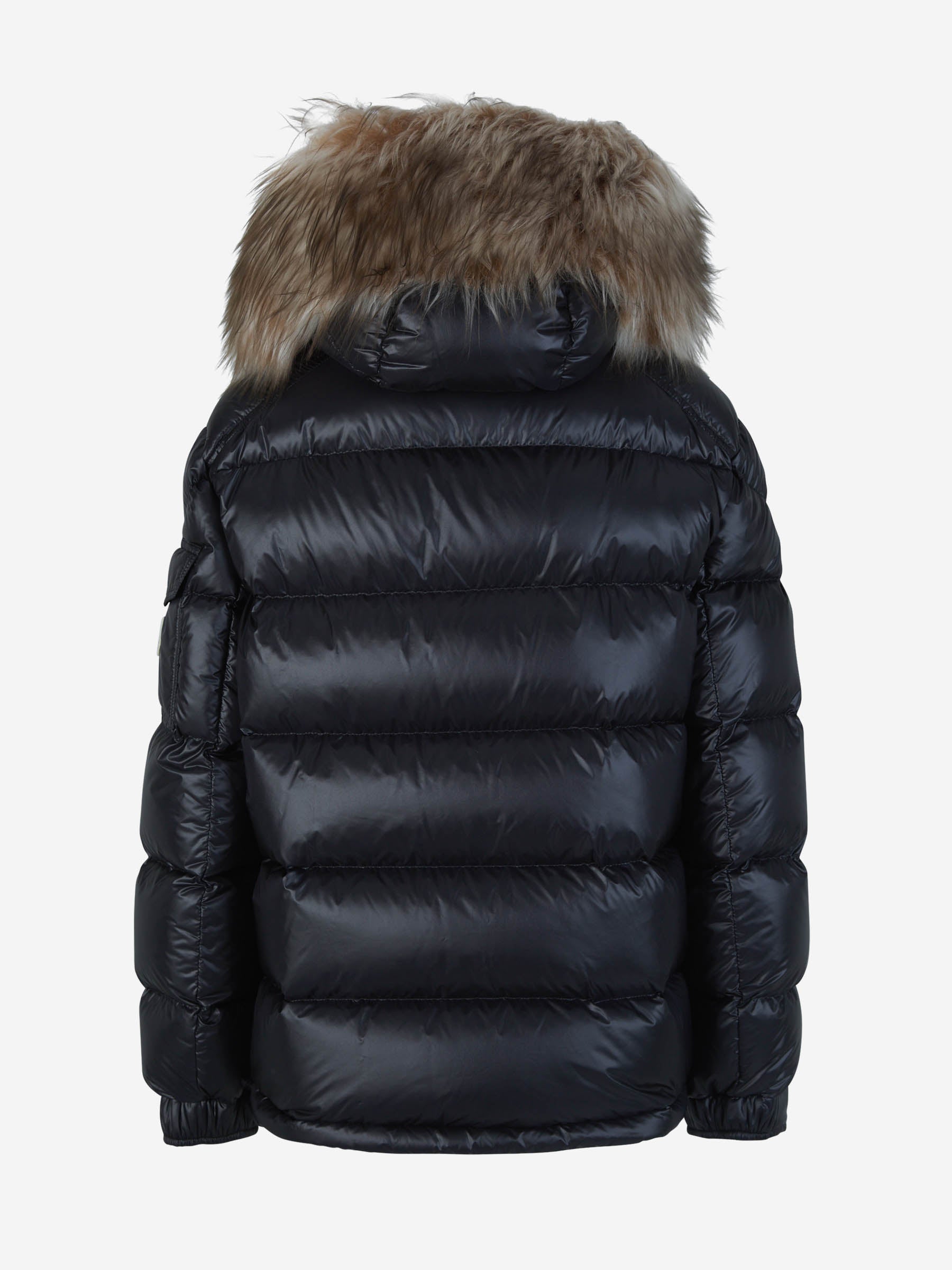 Mairefur Padded Jacket Moncler оригінал – Купити в Україні – детальний вид