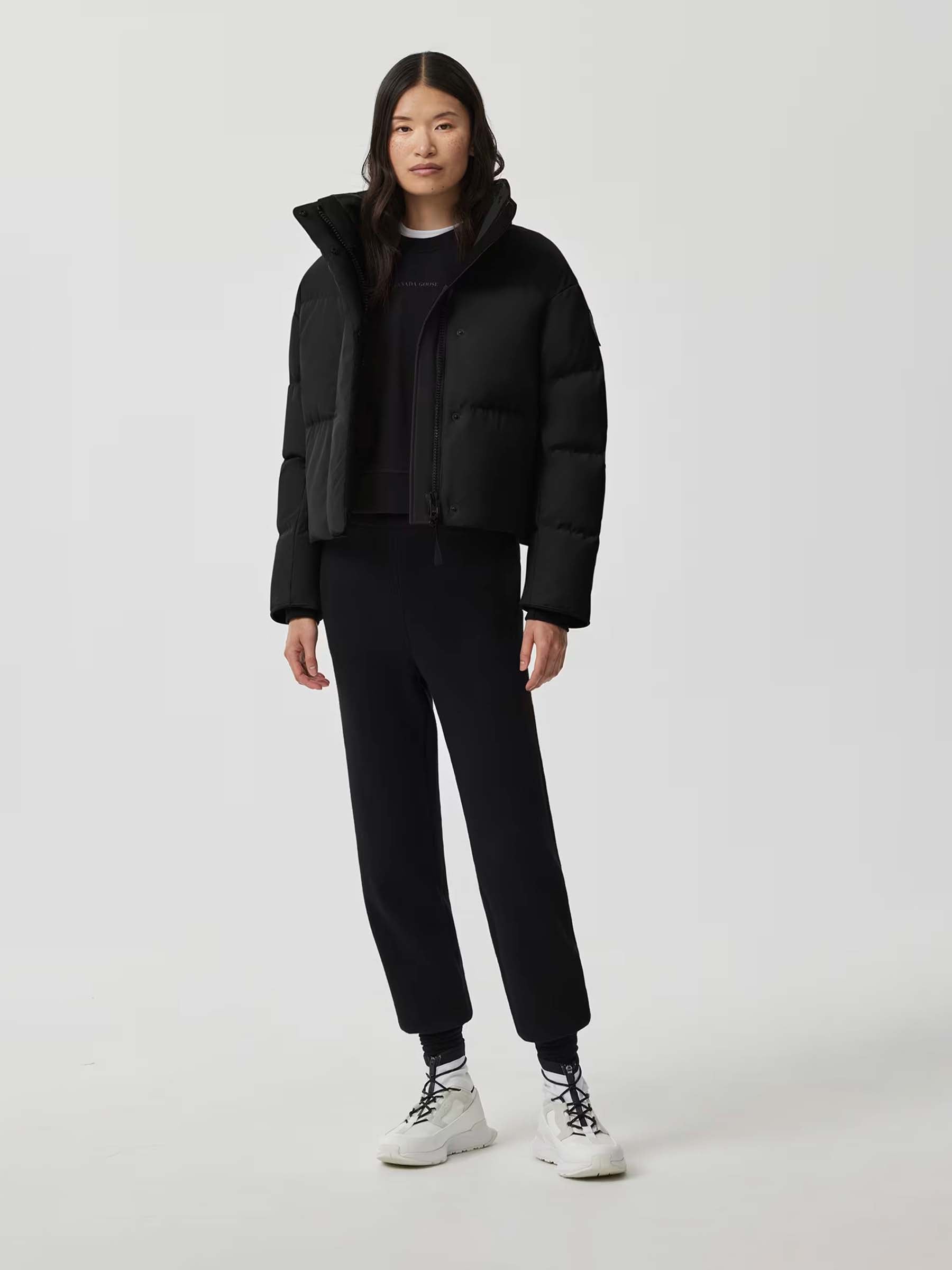Grandview Black Label Jacket Canada goose – Гарантія оригінальності – детальний вид