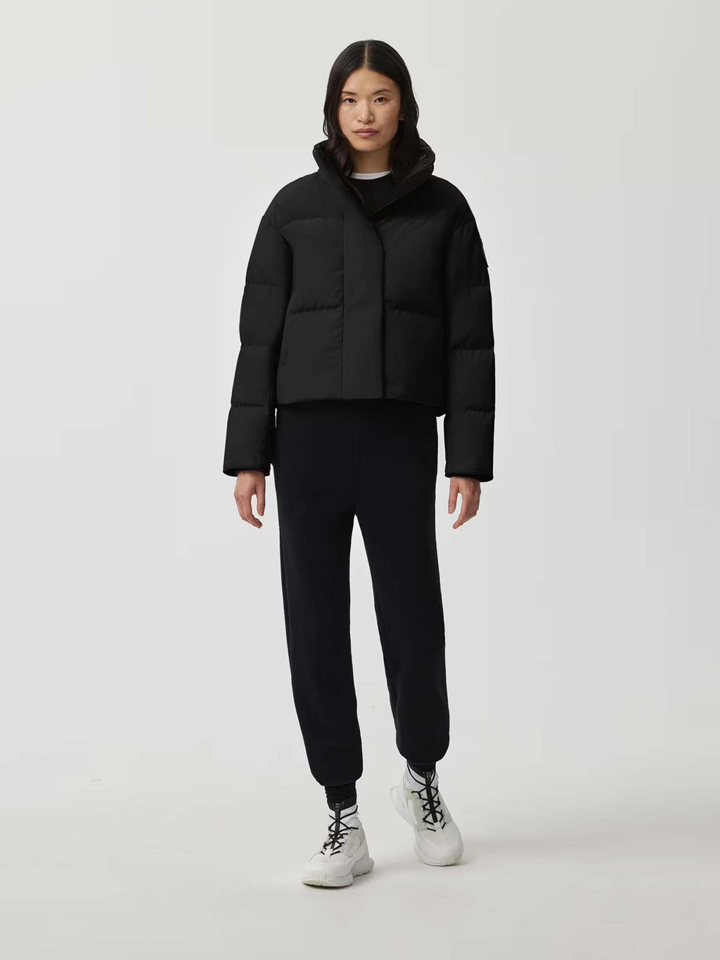 Grandview Black Label Jacket Canada goose – Гарантія оригінальності – збільшений вид