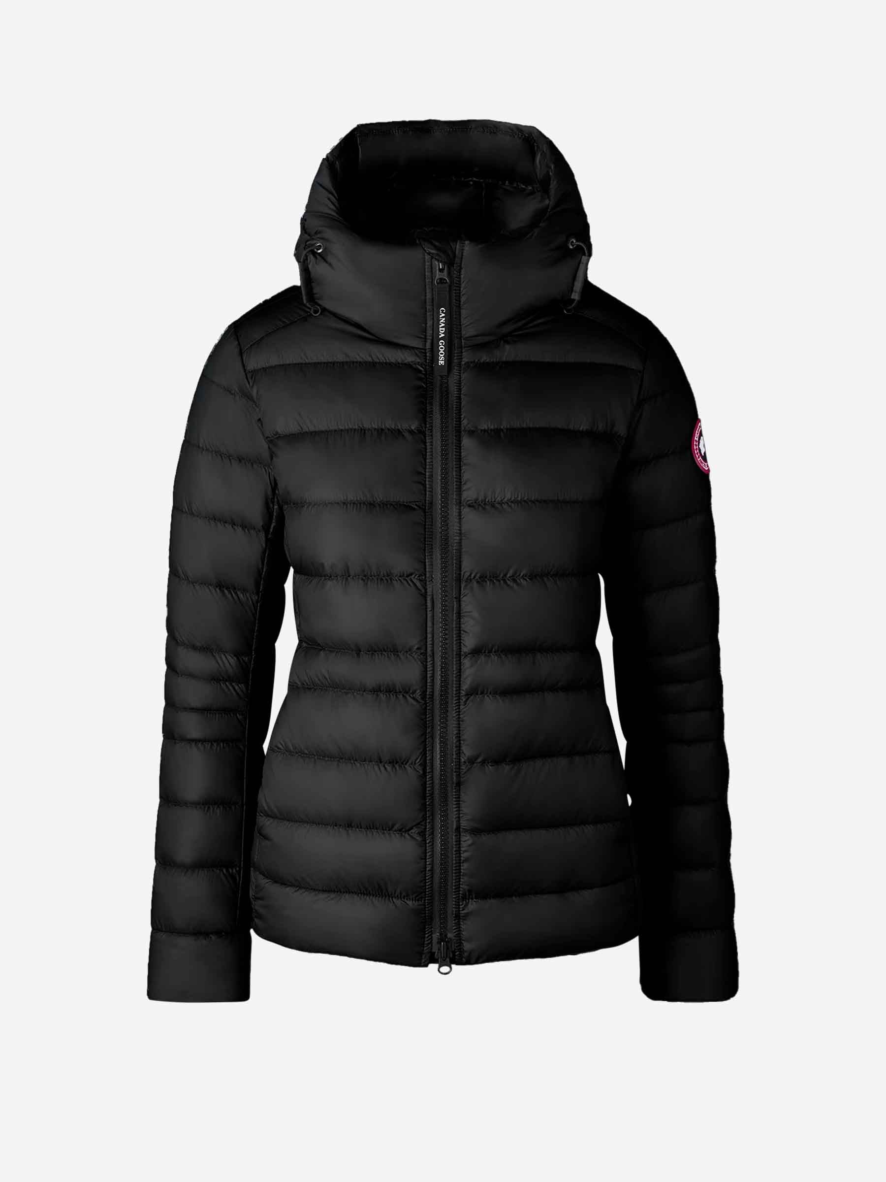 Cypress Quilted Jacket Canada goose – Гарантія оригінальності – боковий вид