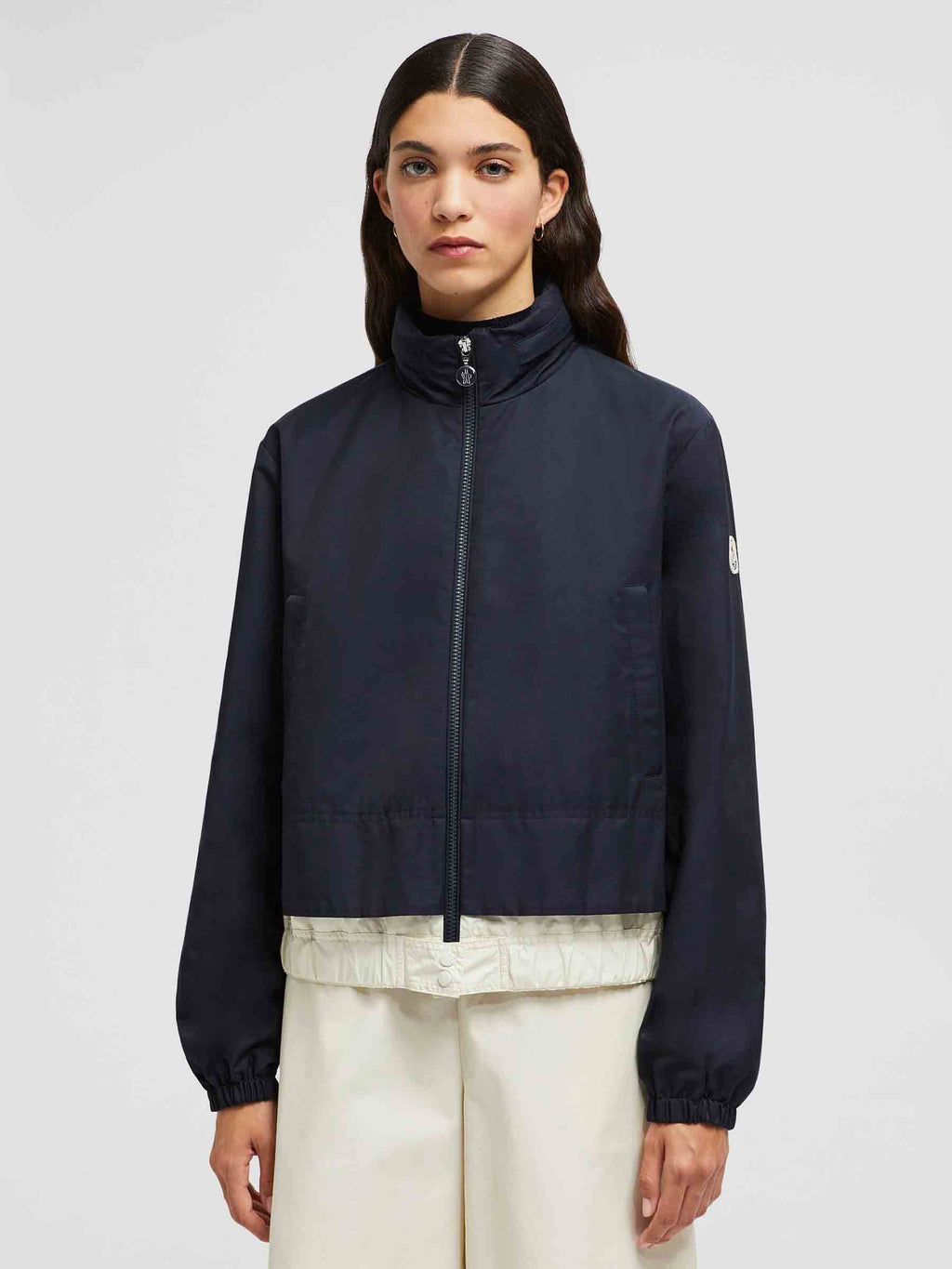 Janze Quilted Jacket Moncler оригінал – Купити в Україні – вид ззаду
