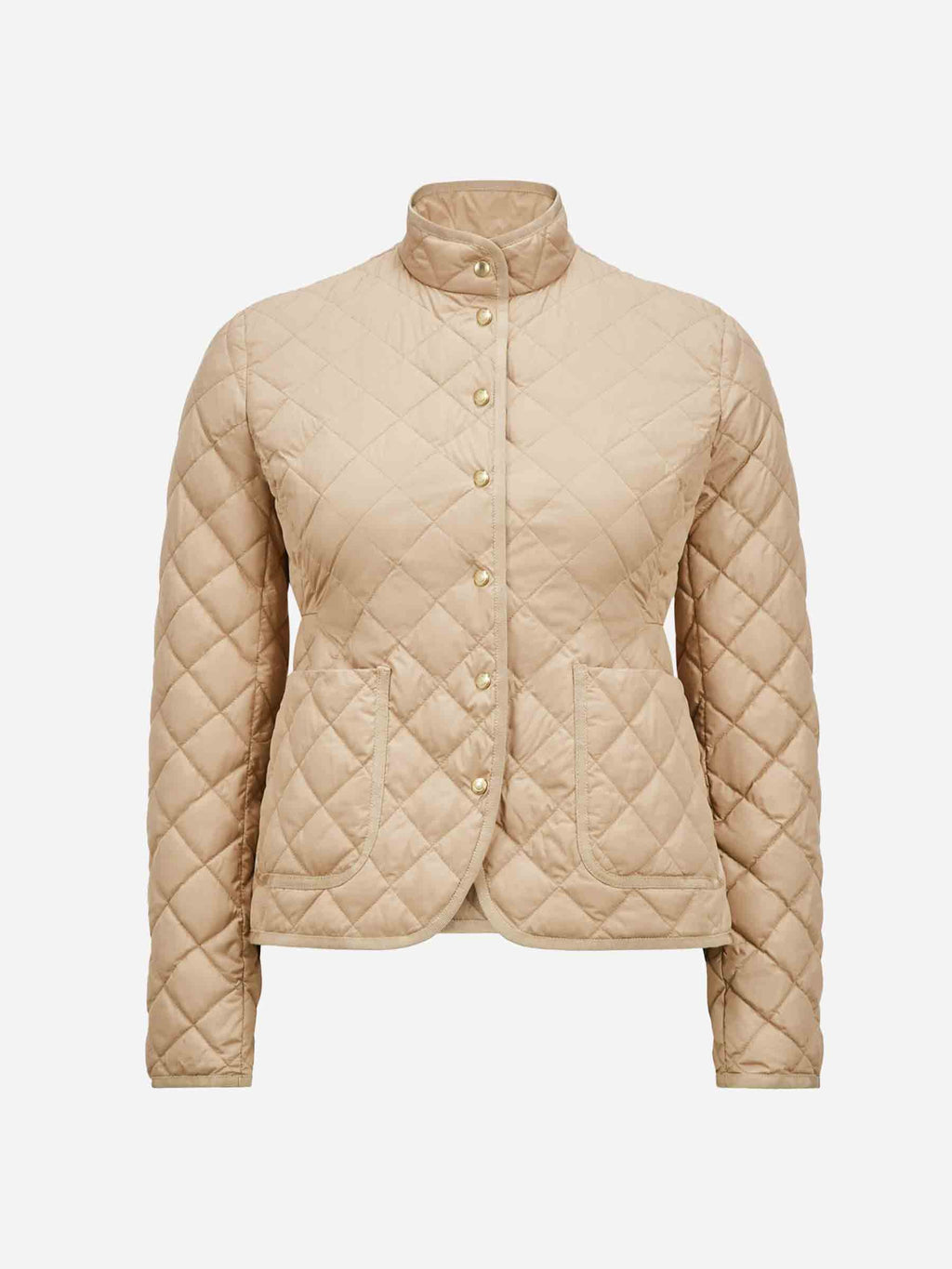 Epin Quilted Jacket Moncler – Гарантія оригінальності – боковий вид