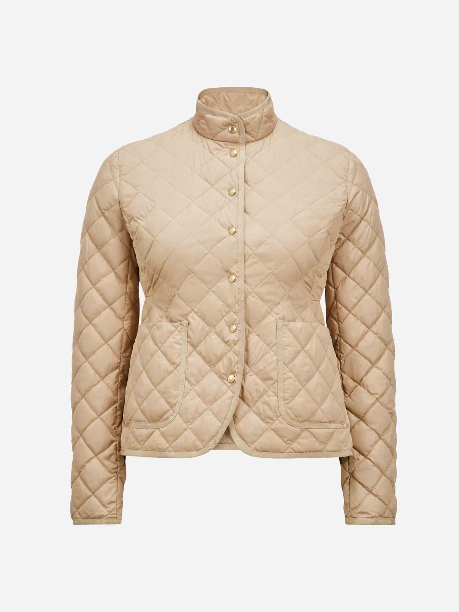 Epin Quilted Jacket Moncler – Гарантія оригінальності – боковий вид