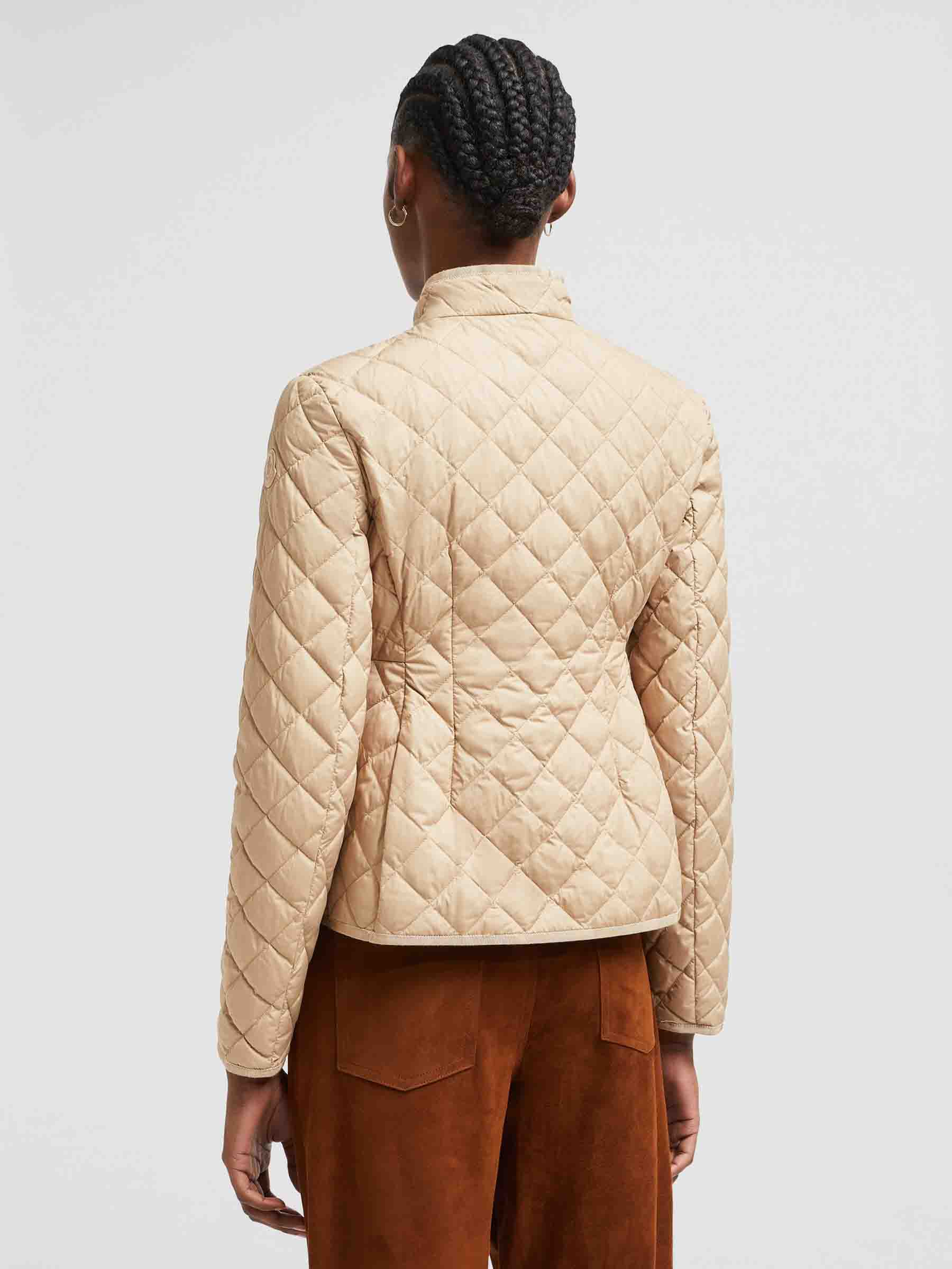 Epin Quilted Jacket Moncler – Гарантія оригінальності – детальний вид