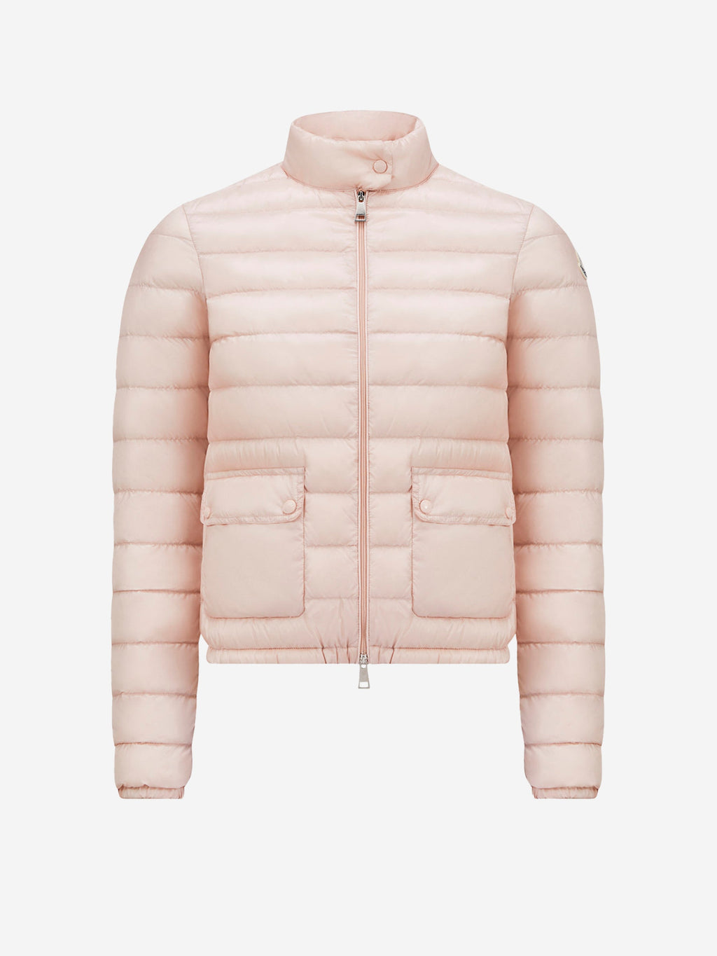 Lans Quilted Jacket Moncler – Гарантія оригінальності – боковий вид