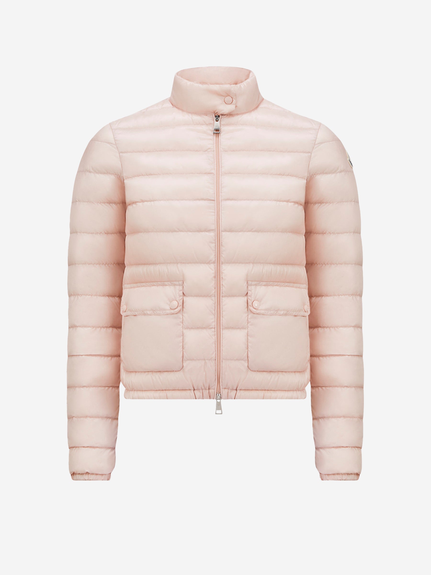 Lans Quilted Jacket Moncler – Гарантія оригінальності – боковий вид