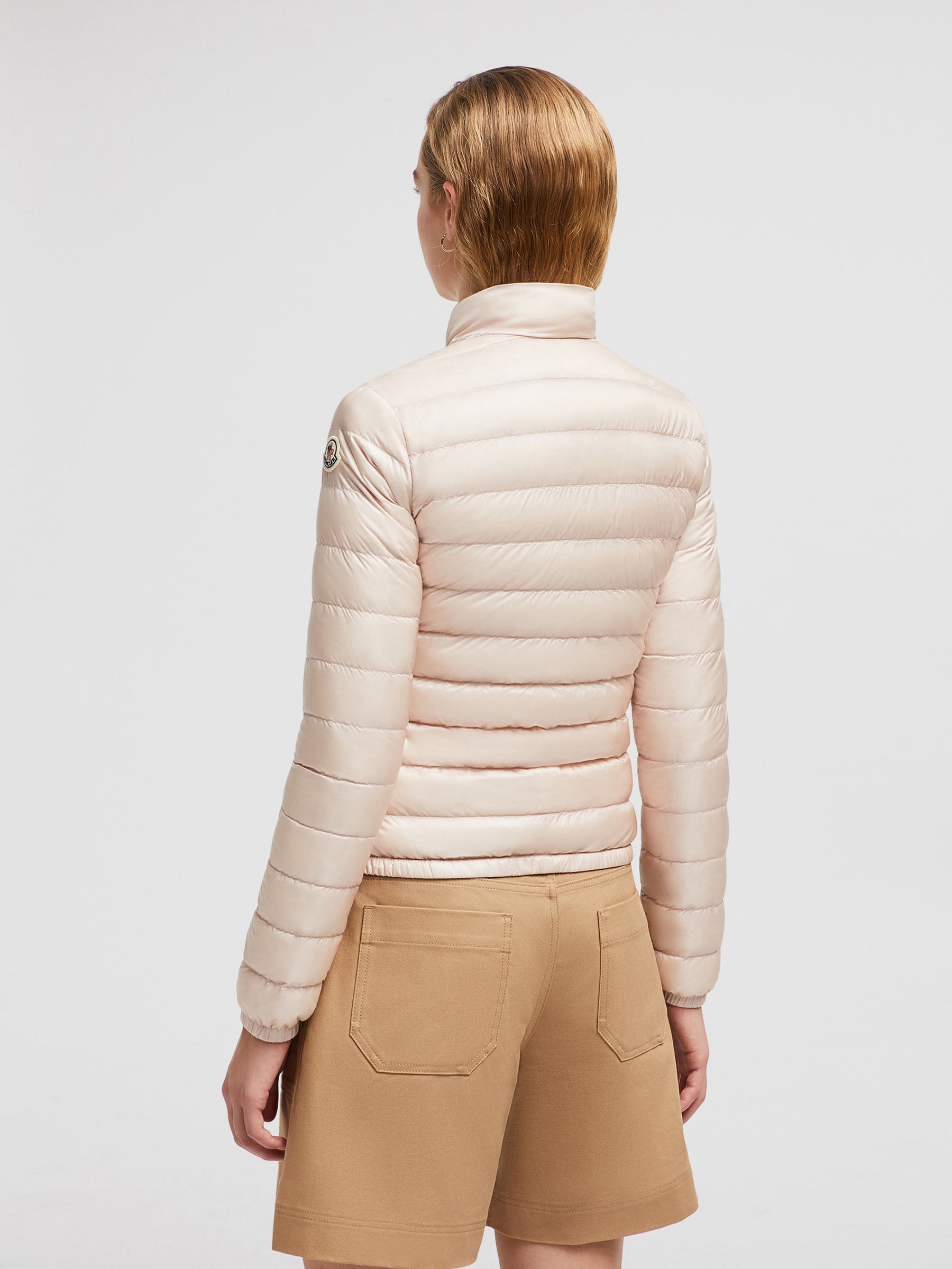 Lans Quilted Jacket Moncler – Гарантія оригінальності – детальний вид