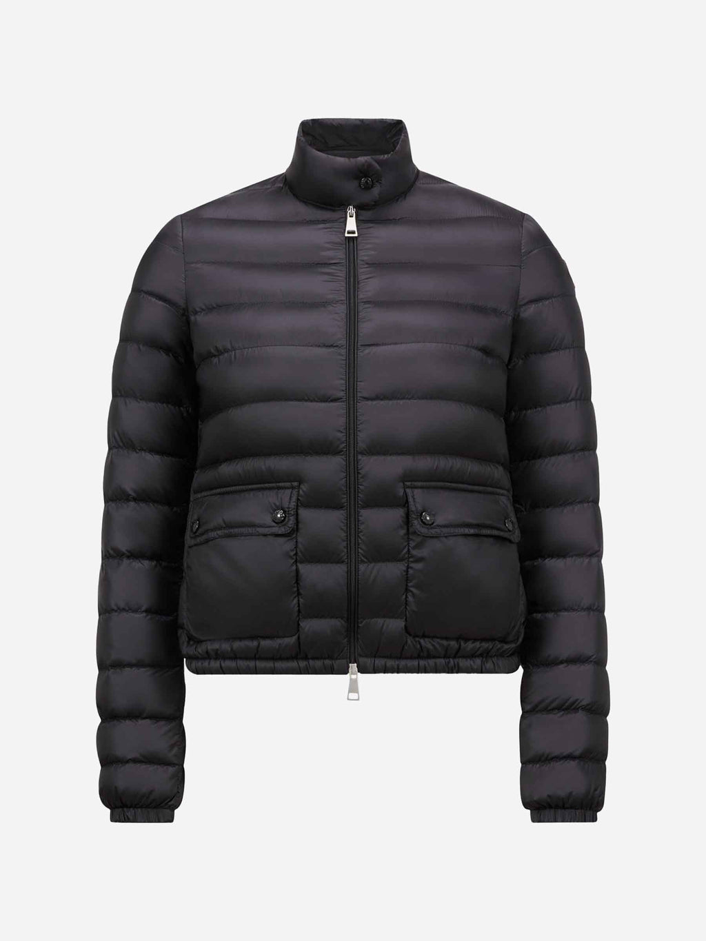 Lans Quilted Jacket Moncler – Гарантія оригінальності – боковий вид
