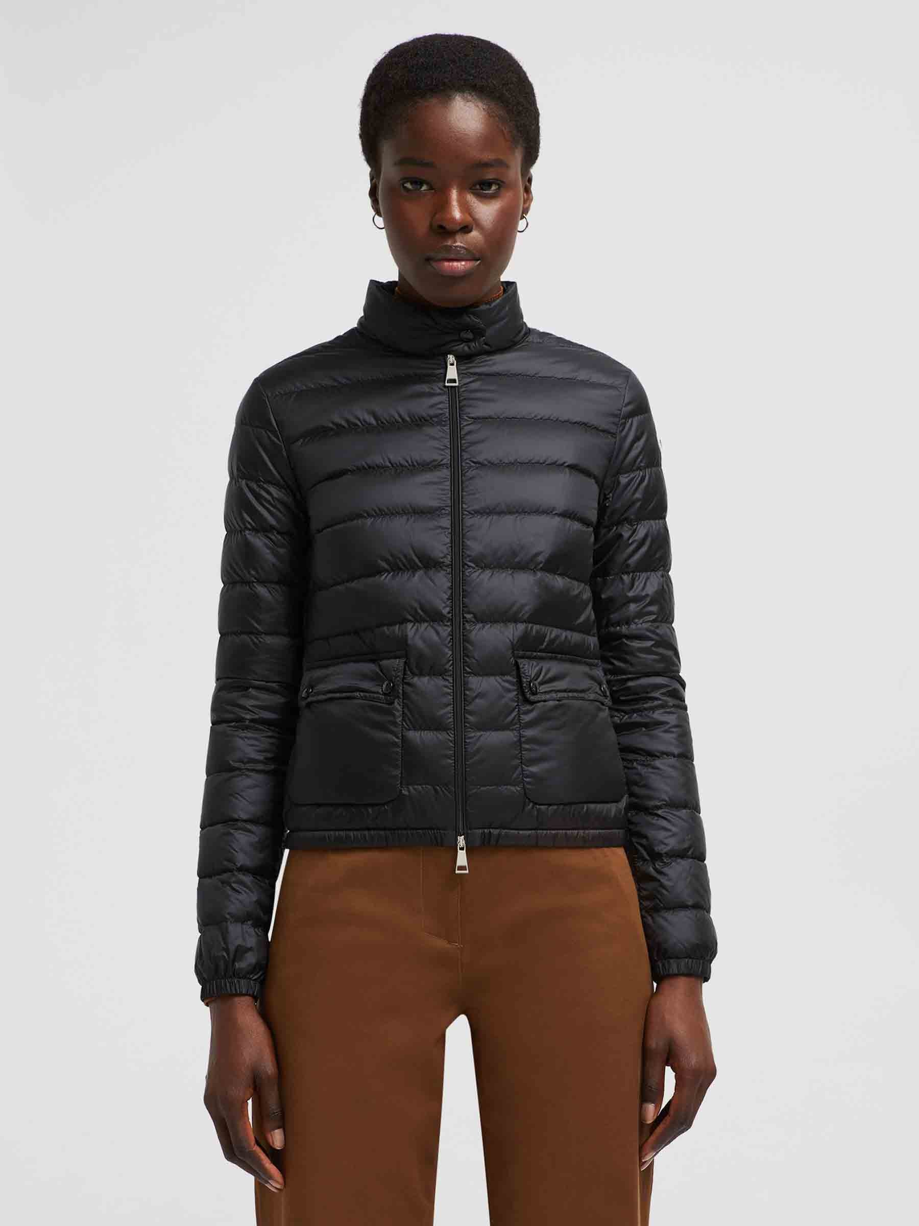 Lans Quilted Jacket Moncler – Гарантія оригінальності – вид ззаду