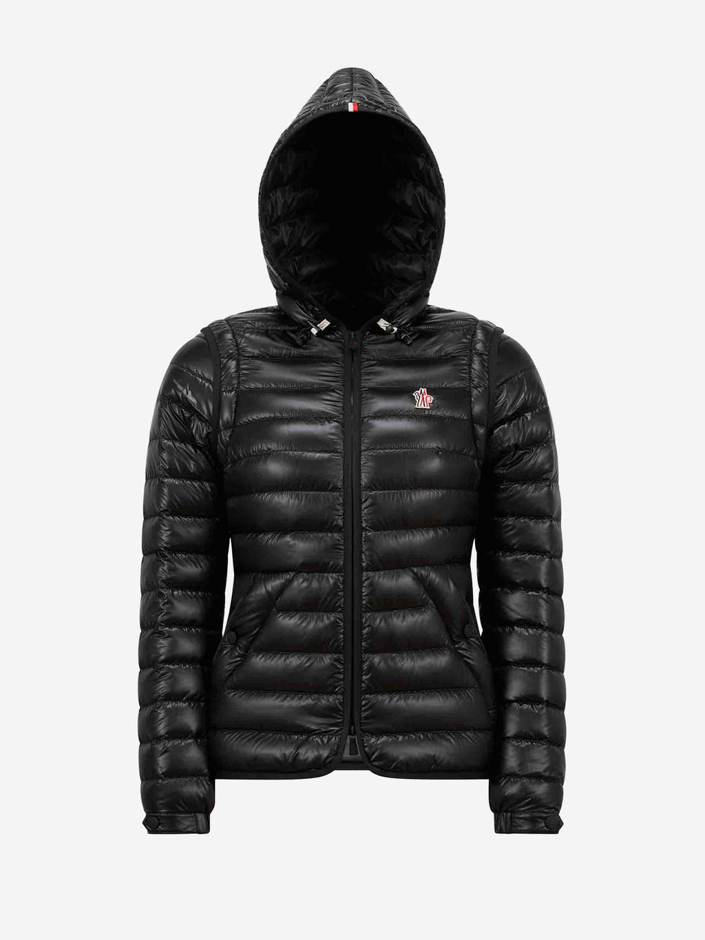 Moncler Outerwear оригінал | Швидка доставка Україна – боковий вид