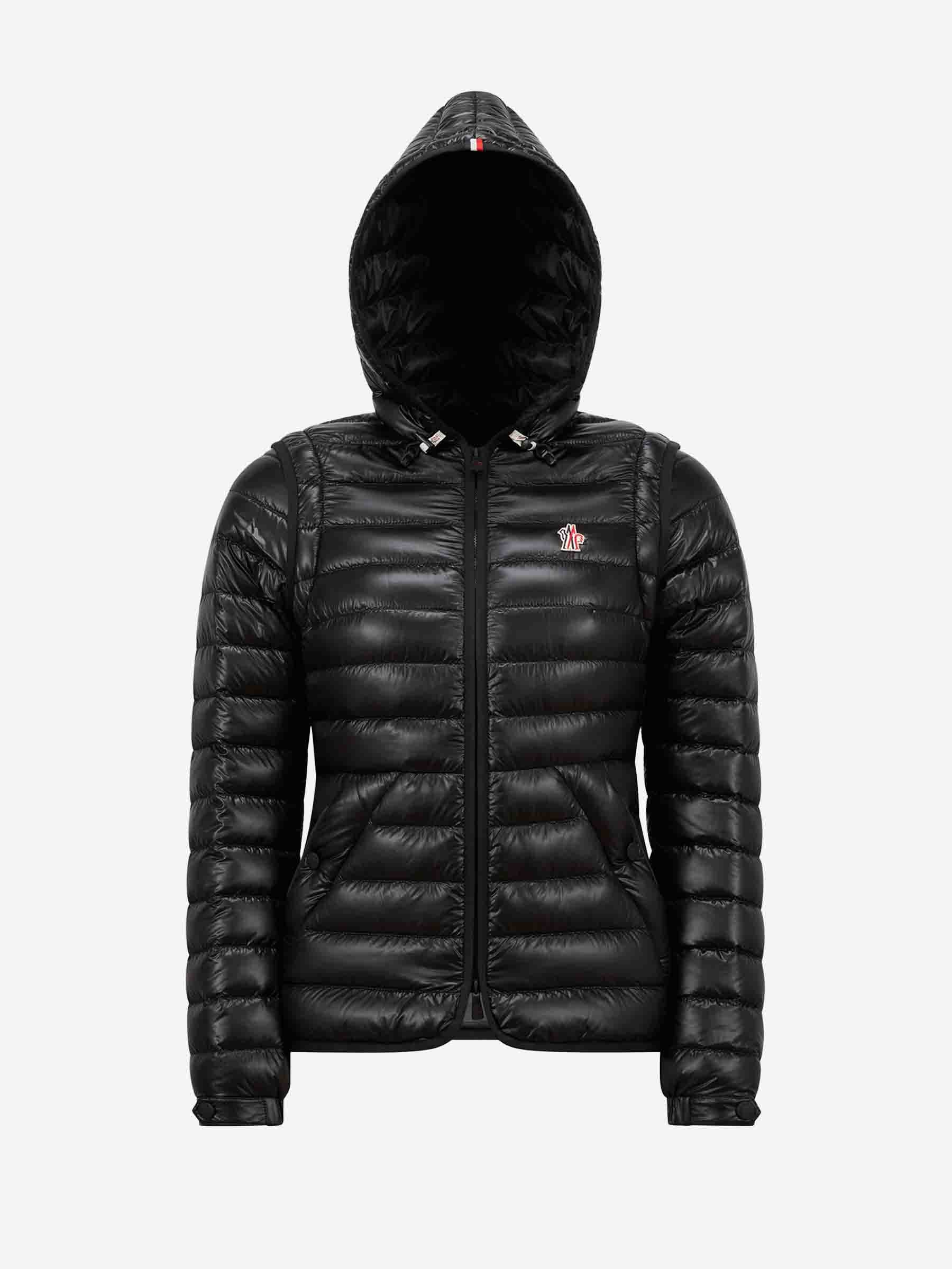 Moncler Outerwear оригінал | Швидка доставка Україна – боковий вид