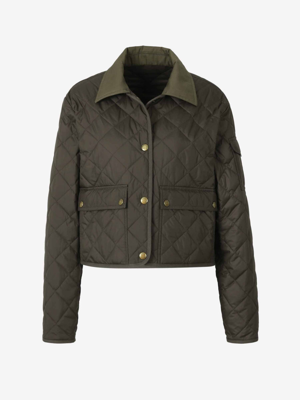 Chitre Quilted Jacket Moncler оригінал – Купити в Україні – боковий вид