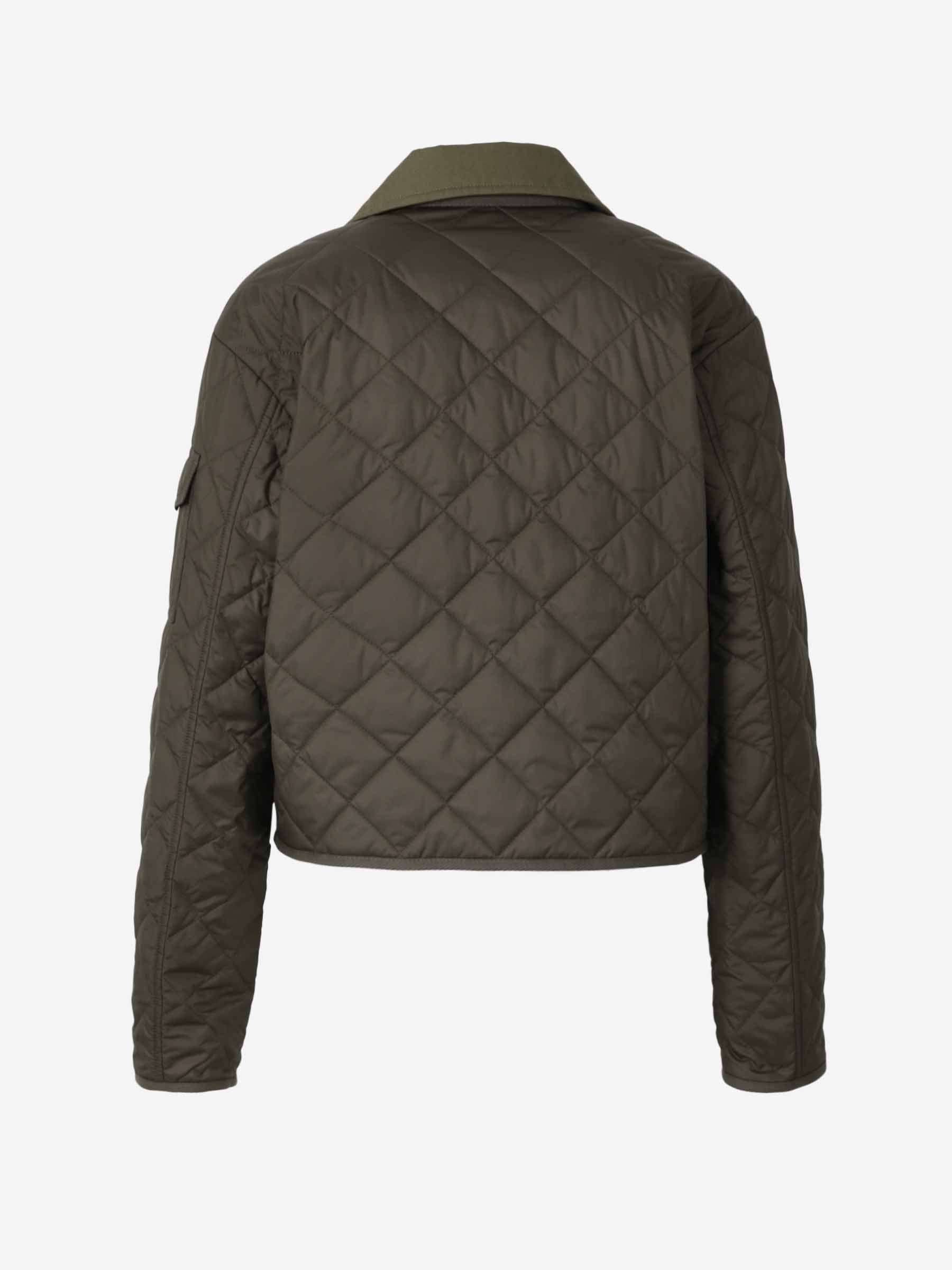 Chitre Quilted Jacket Moncler оригінал – Купити в Україні – детальний вид