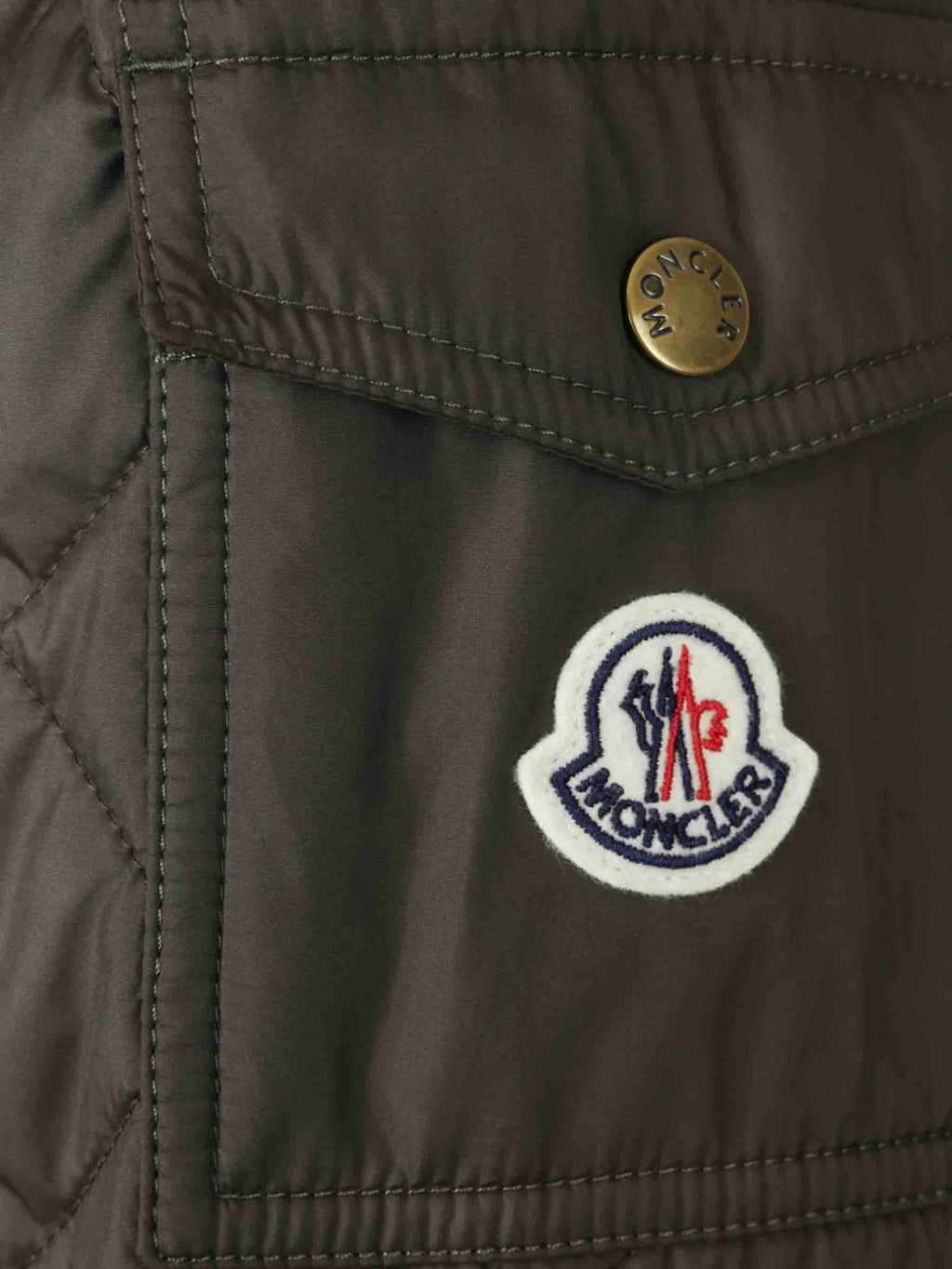 Chitre Quilted Jacket Moncler оригінал – Купити в Україні – збільшений вид