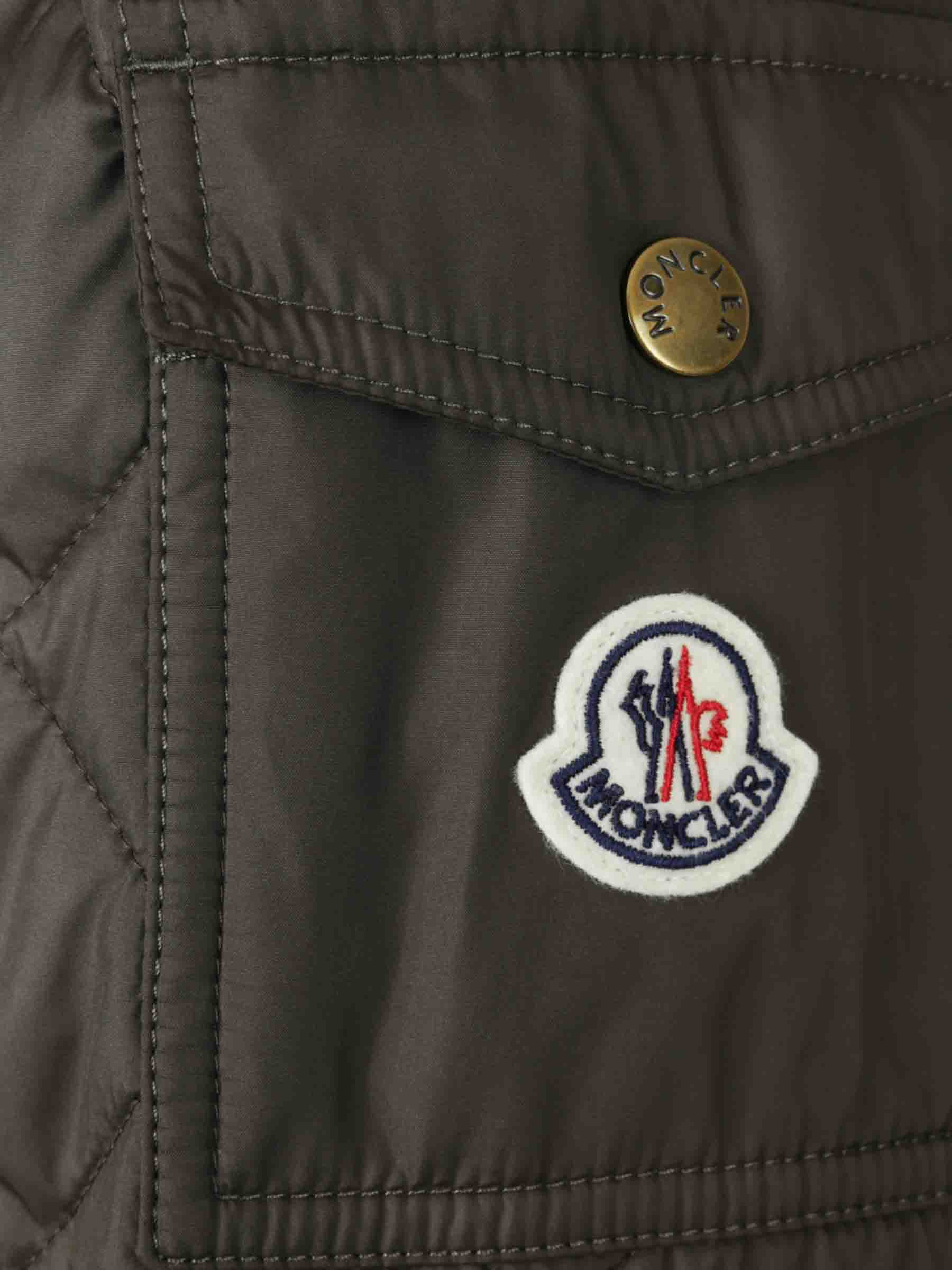 Chitre Quilted Jacket Moncler оригінал – Купити в Україні – збільшений вид