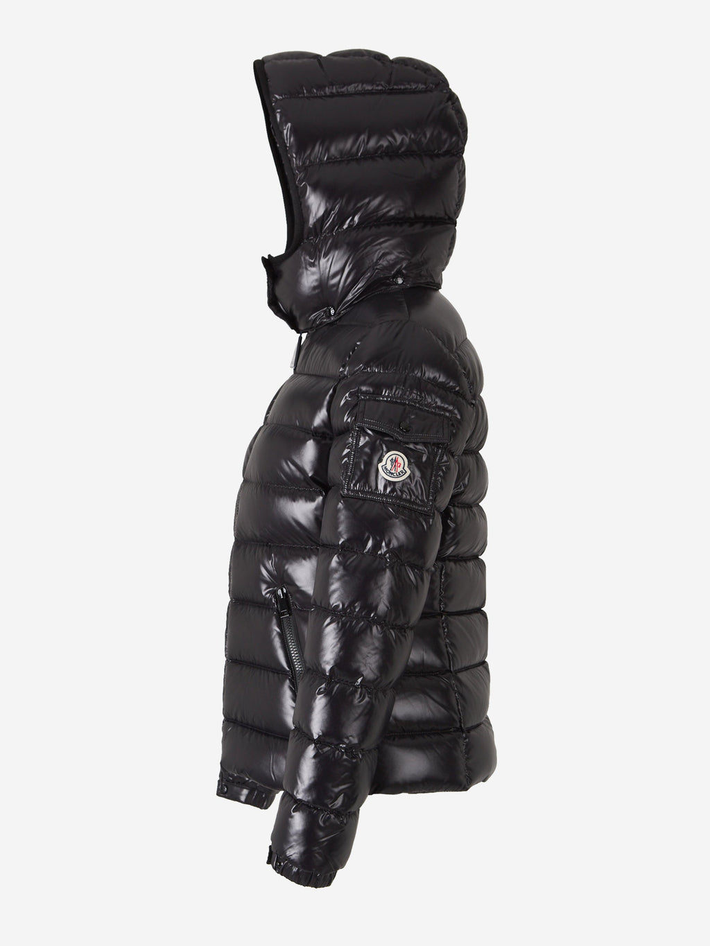 Bady Quilted Jacket Moncler оригінал – Купити в Україні – вид ззаду