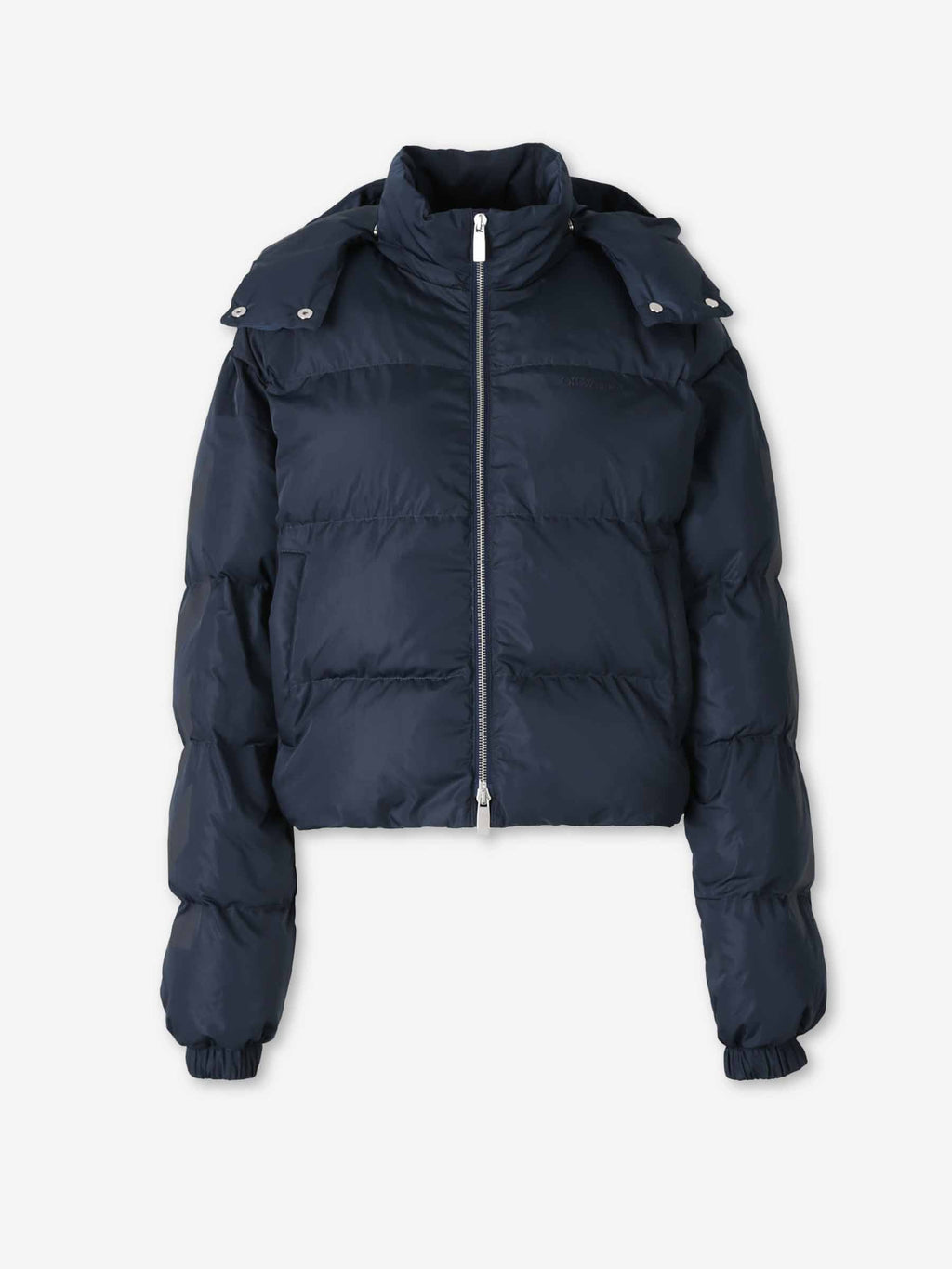 Short Arrow Puffer Off-white оригінал – Купити в Україні – боковий вид