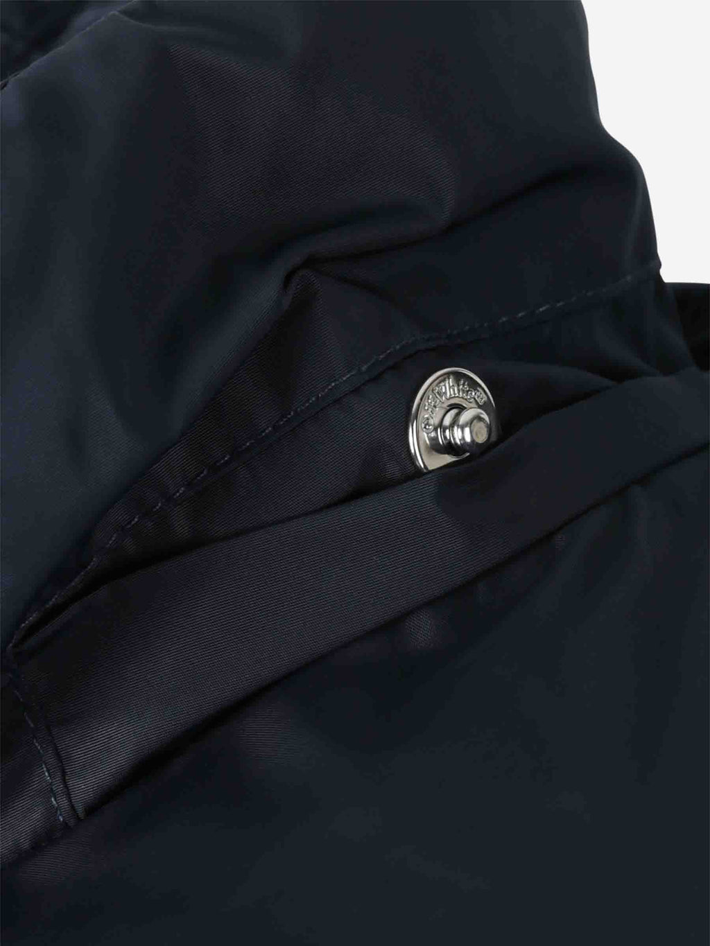 Short Arrow Puffer Off-white оригінал – Купити в Україні – детальний вид