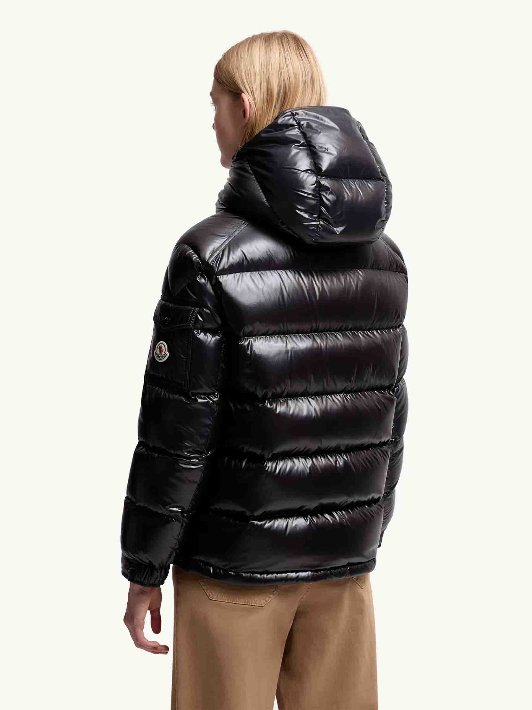 Corto Puffer Maire Moncler оригінал – Купити в Україні – детальний вид