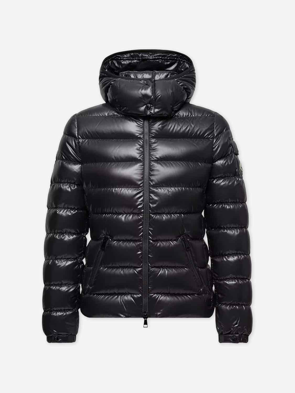 Оригінальна Quilted Puffer Moncler – боковий вид