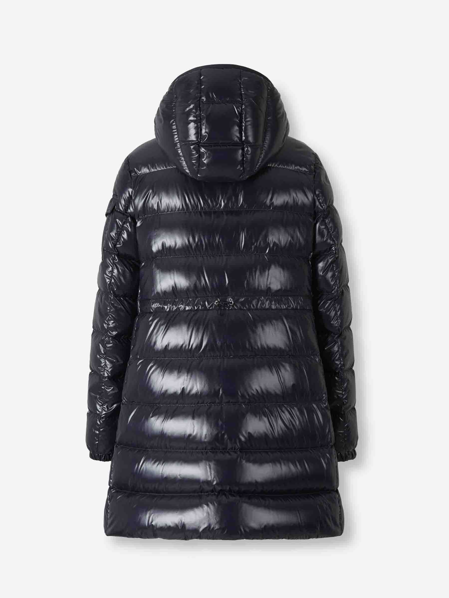 Courcelles Padded Jacket Moncler – Гарантія оригінальності – детальний вид