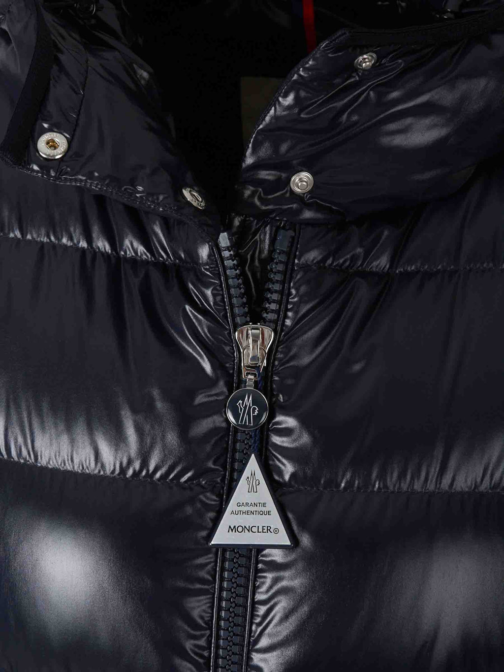 Courcelles Padded Jacket Moncler – Гарантія оригінальності – збільшений вид