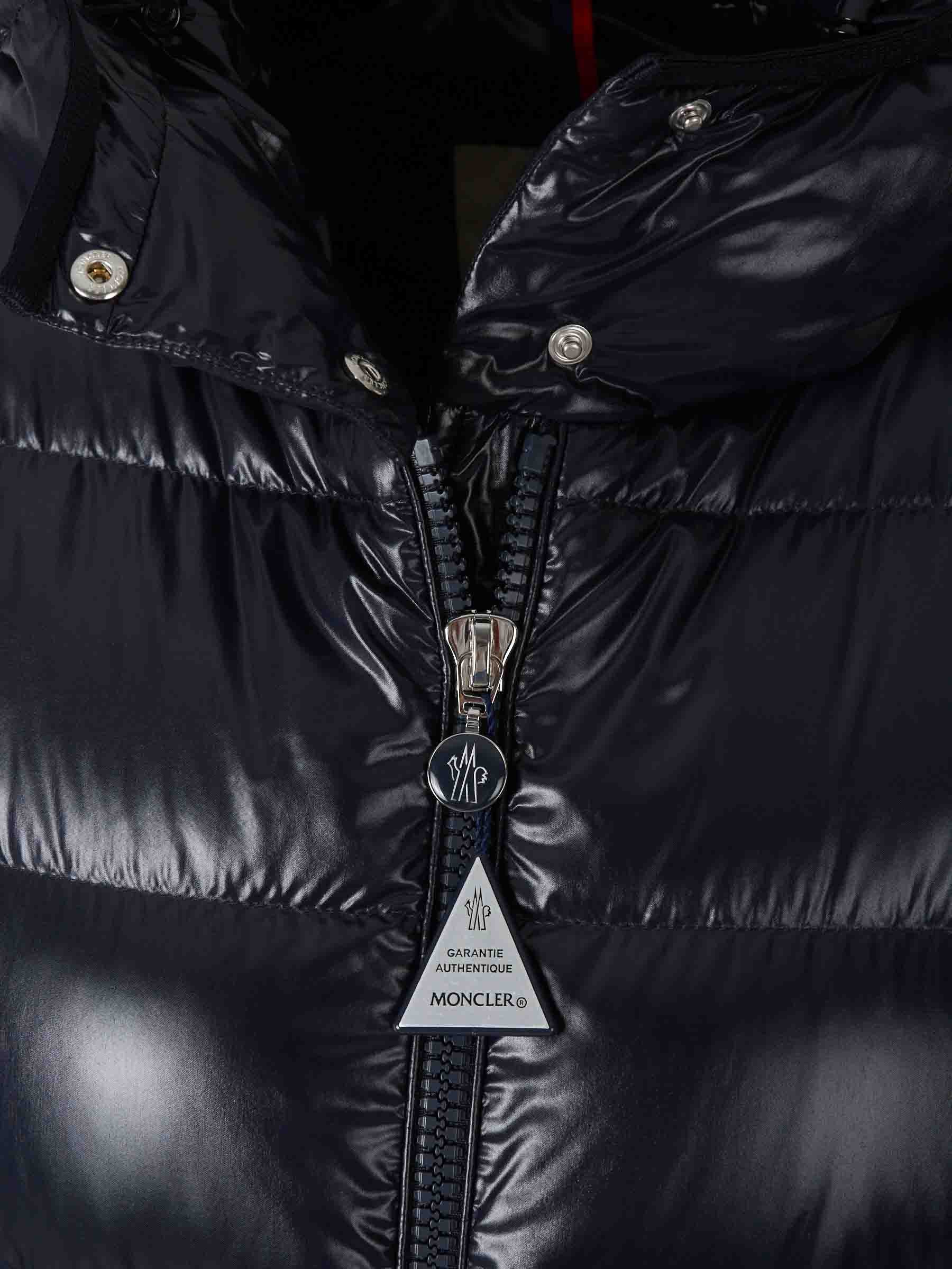 Courcelles Padded Jacket Moncler – Гарантія оригінальності – збільшений вид