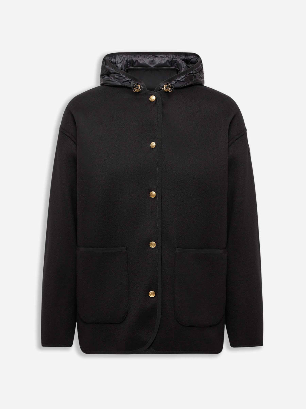 3-In-1 Short Jacket Moncler оригінал – Купити в Україні – боковий вид