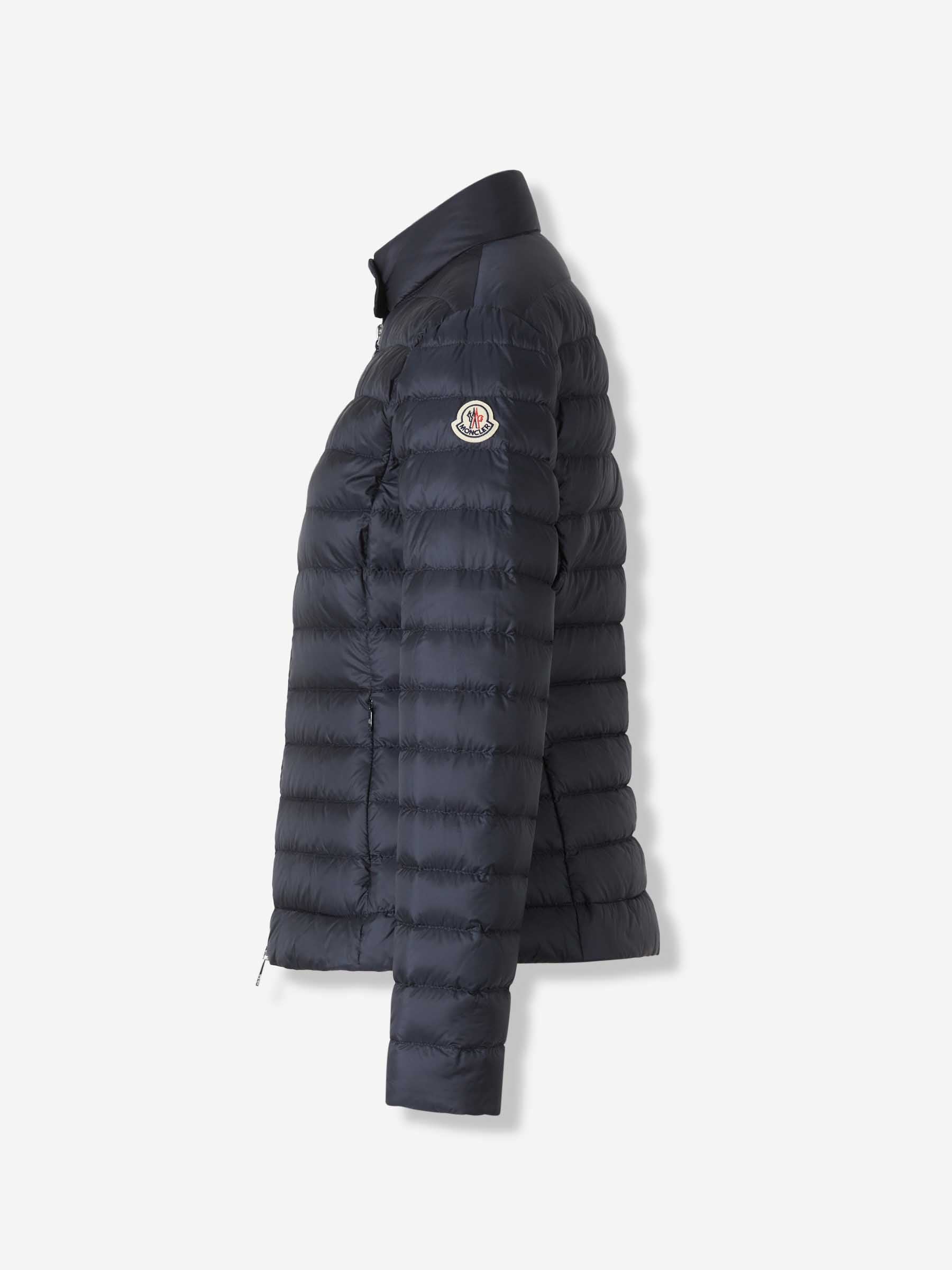 Оригінальна Igelle Padded Jacket Moncler – вид ззаду