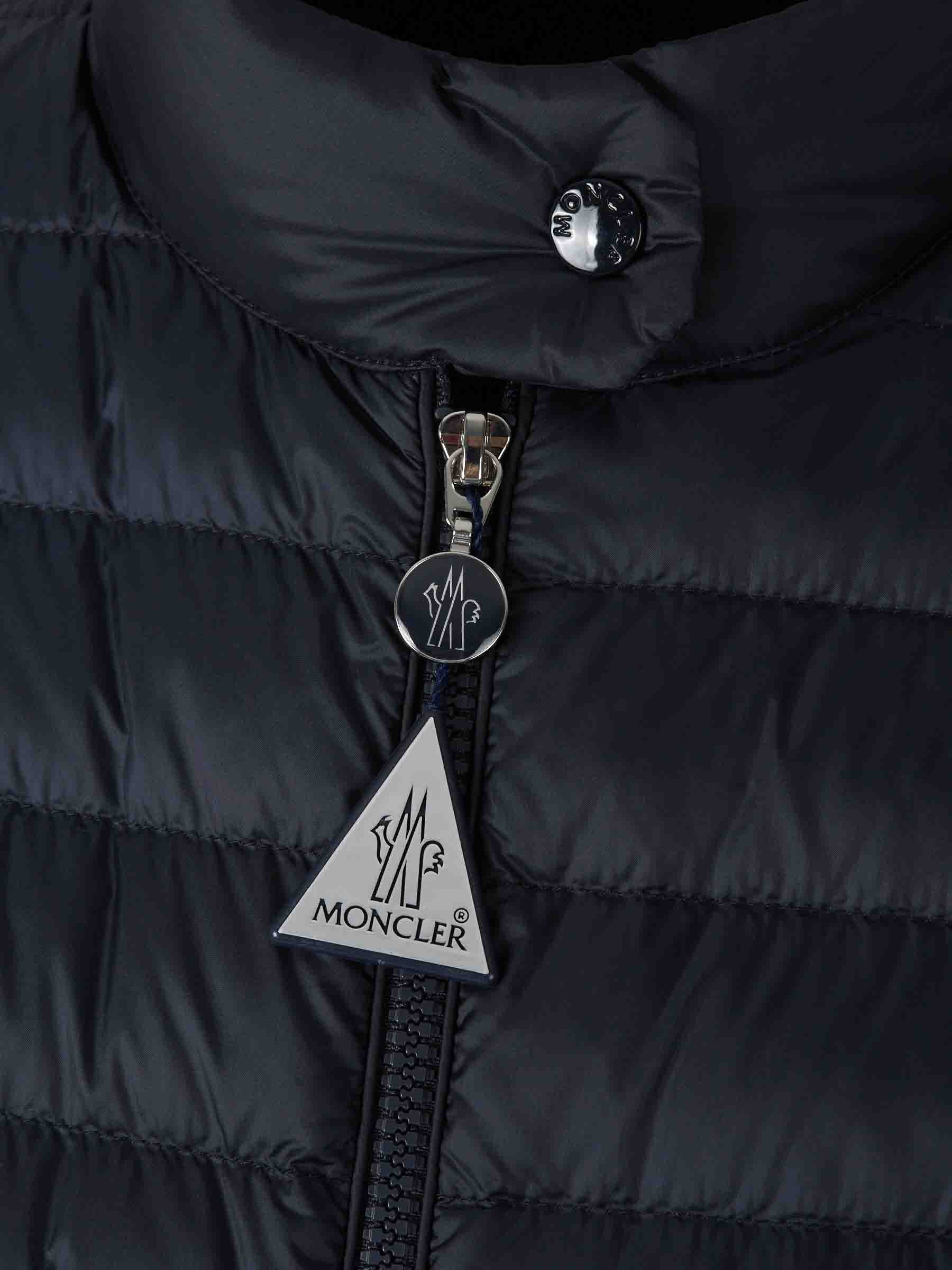 Оригінальна Igelle Padded Jacket Moncler – збільшений вид