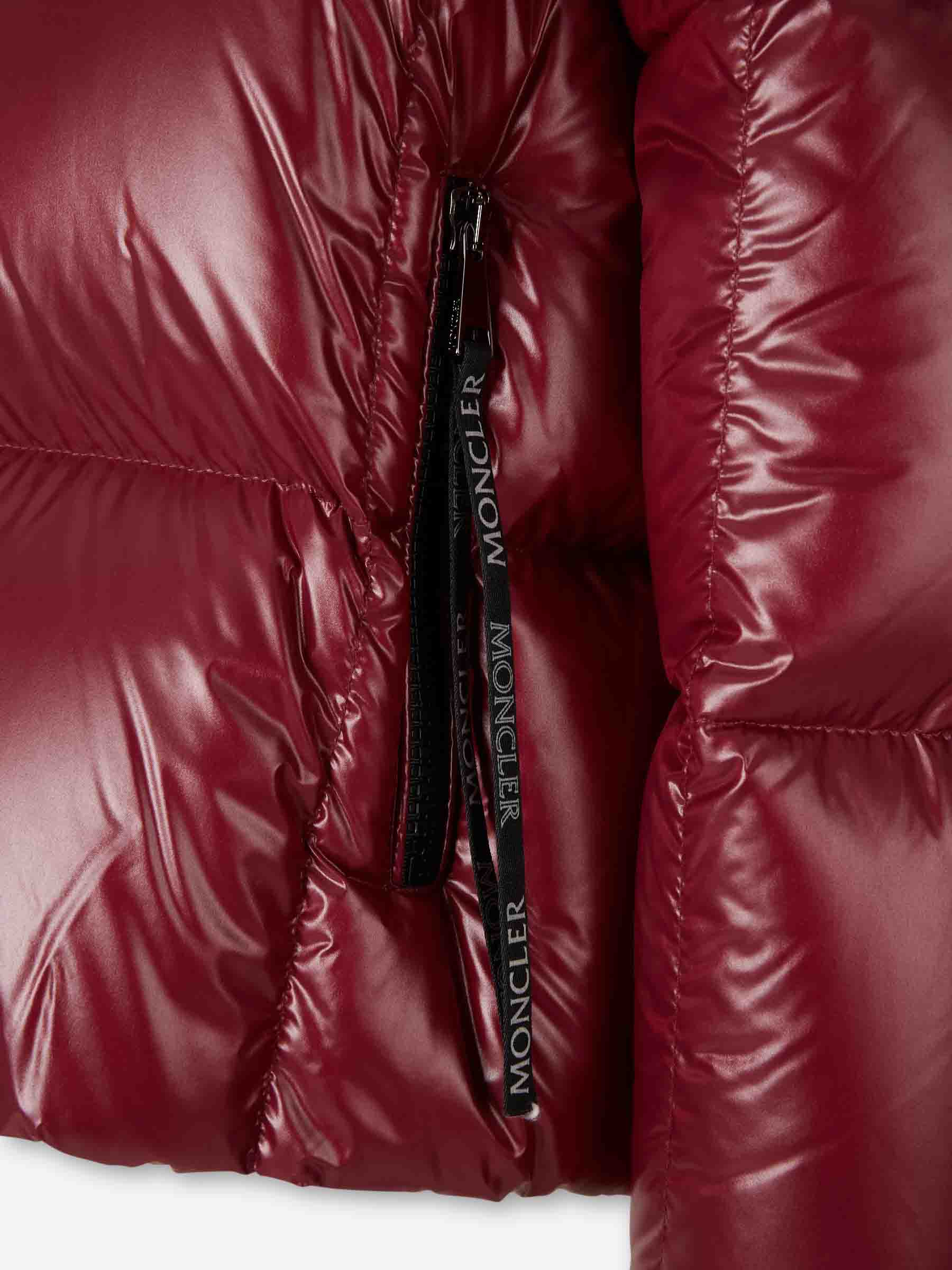 Short Puffer Parana Moncler – Гарантія оригінальності – збільшений вид