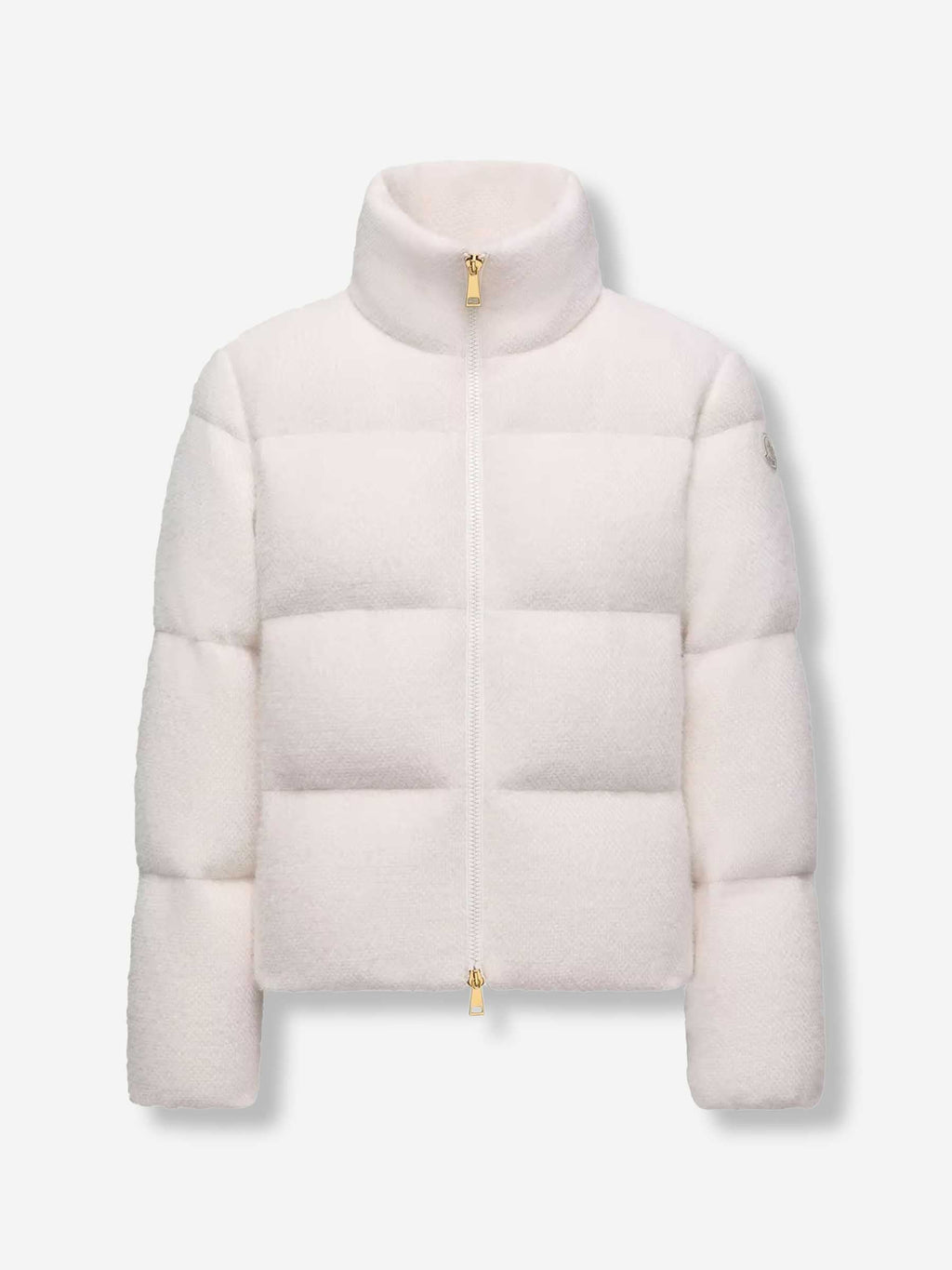 Short Down Jacket Mornas Moncler оригінал – Купити в Україні – боковий вид