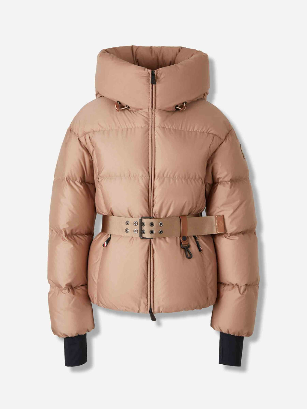 Short Down Jacket Nisene Moncler оригінал – Купити в Україні – боковий вид
