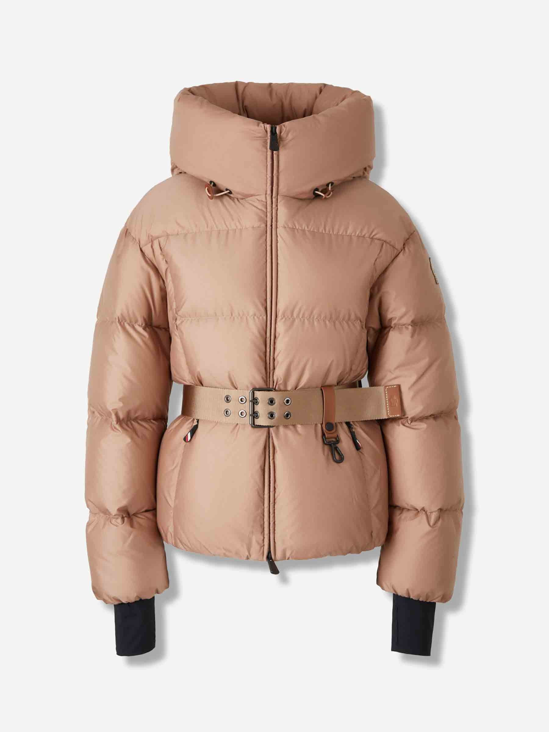 Short Down Jacket Nisene Moncler оригінал – Купити в Україні – боковий вид