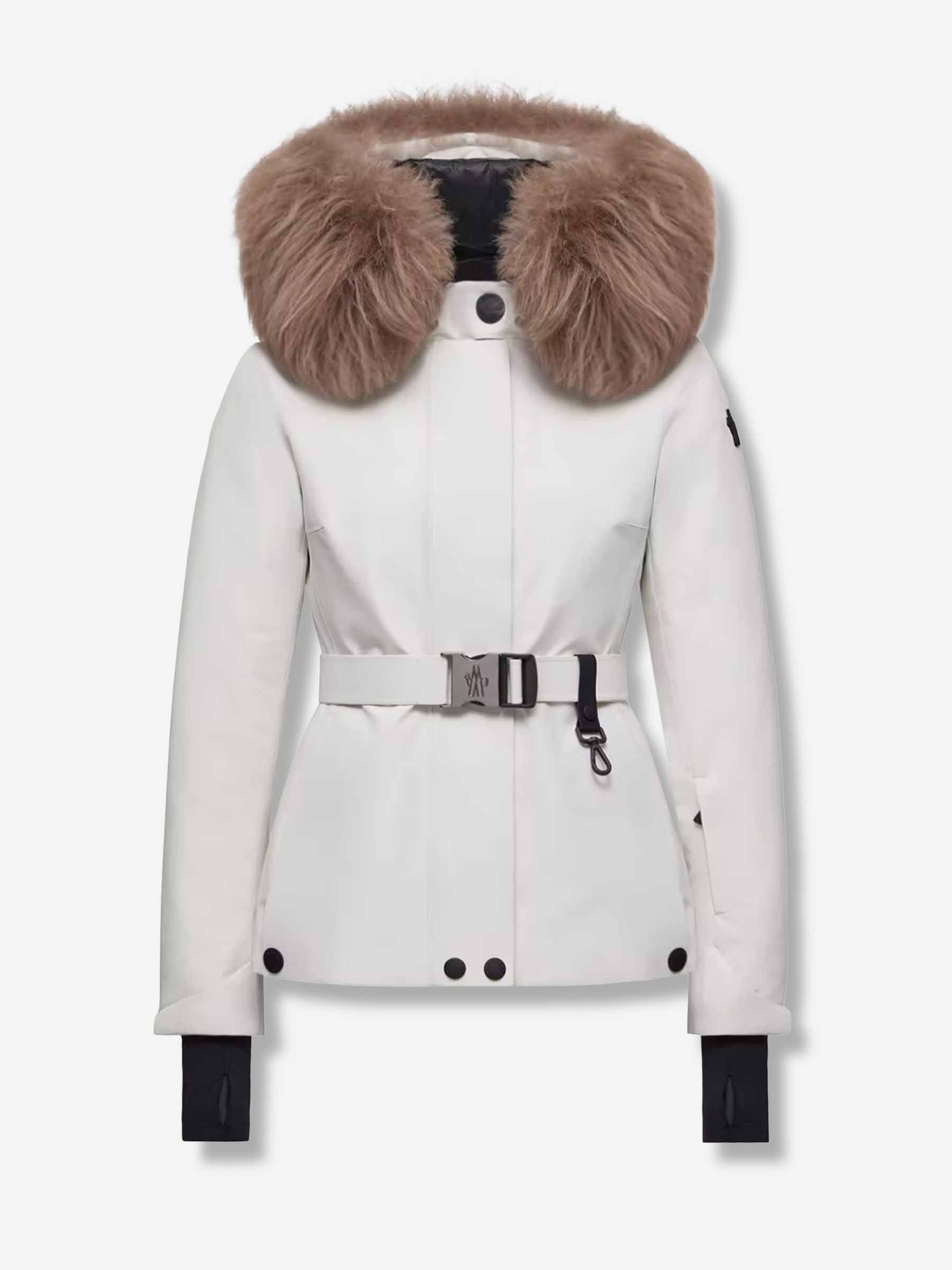 Short Down Jacket Laplance Moncler оригінал – Купити в Україні – боковий вид