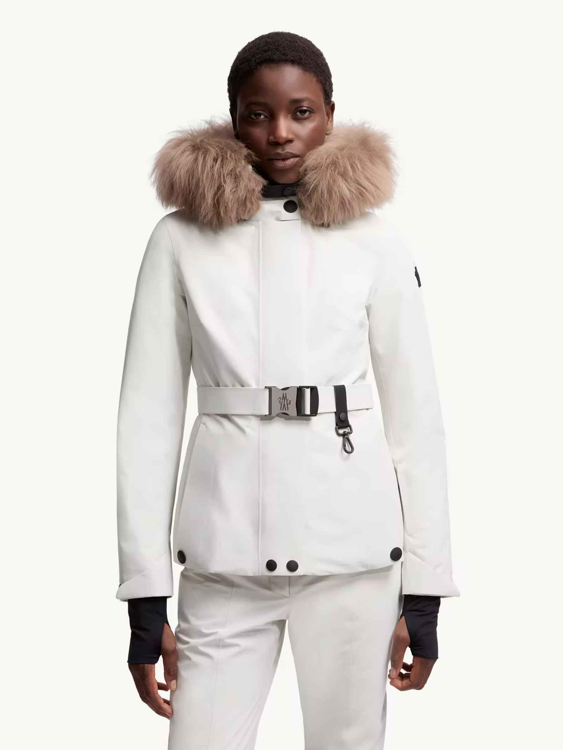 Short Down Jacket Laplance Moncler оригінал – Купити в Україні – вид ззаду