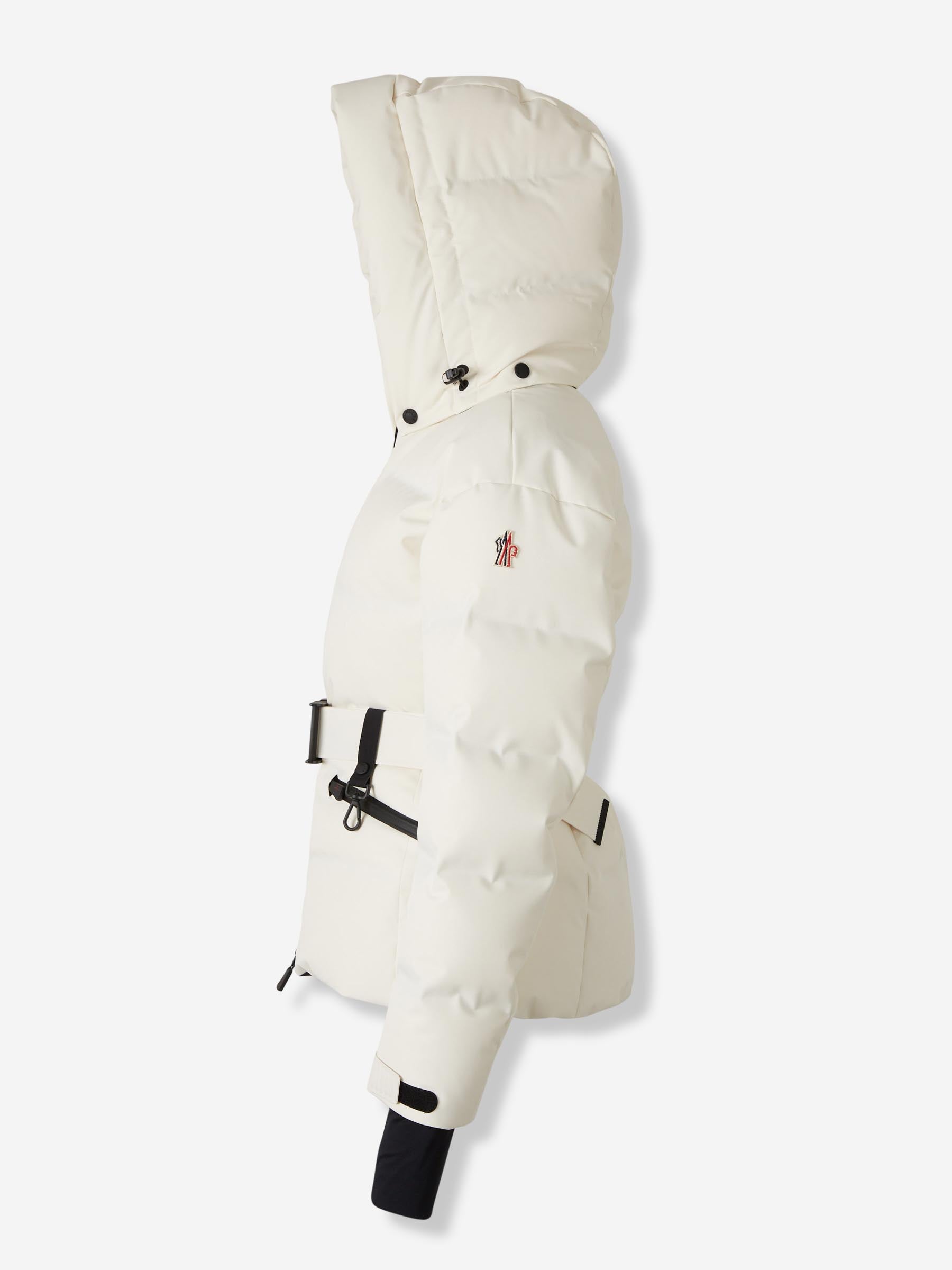 Short Down Jacket Tolima Moncler оригінал – Купити в Україні – вид ззаду