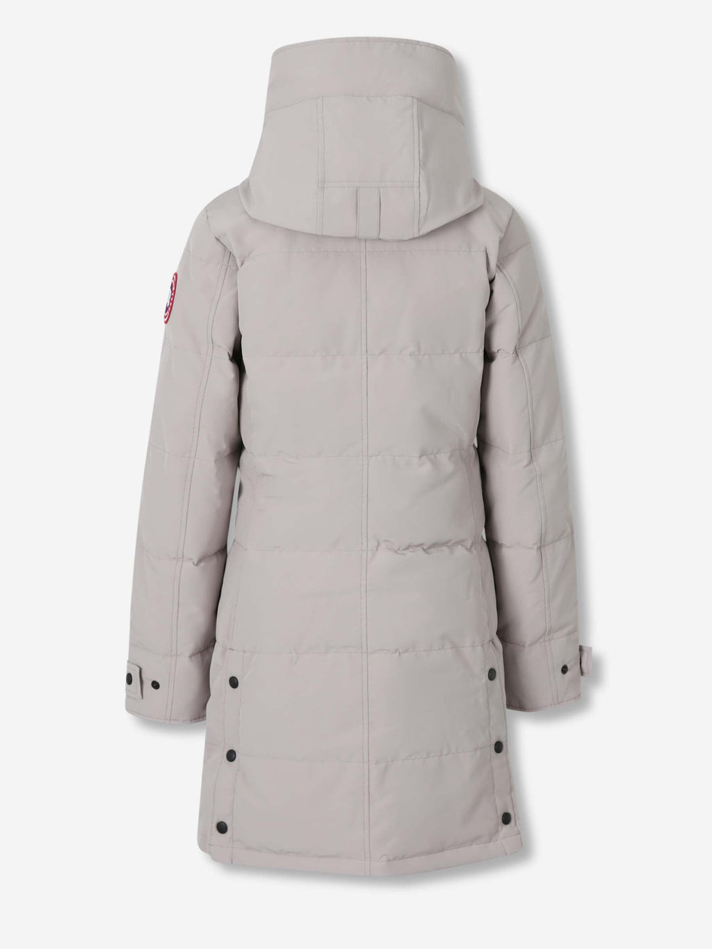Canada goose Outerwear оригінал | Швидка доставка Україна – вид ззаду