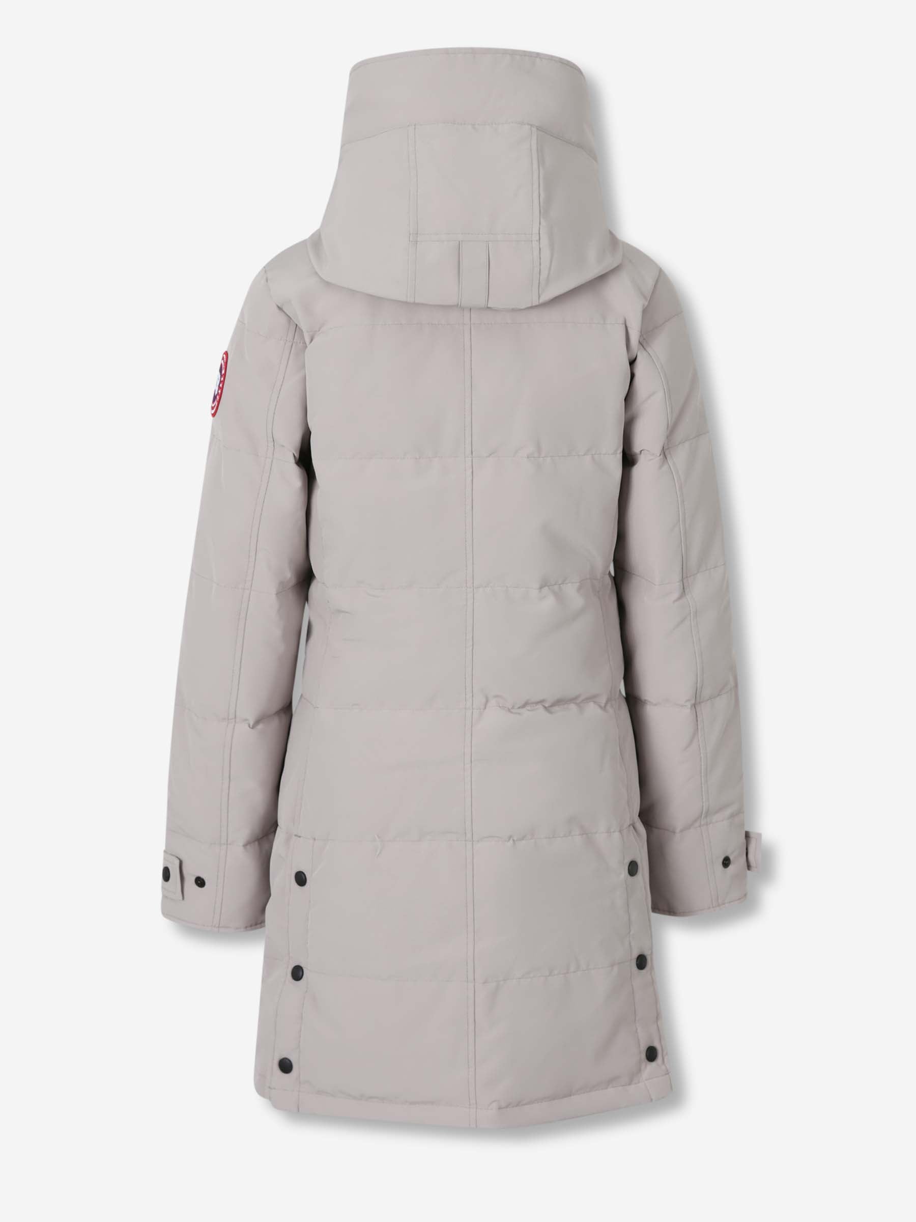 Canada goose Outerwear оригінал | Швидка доставка Україна – вид ззаду
